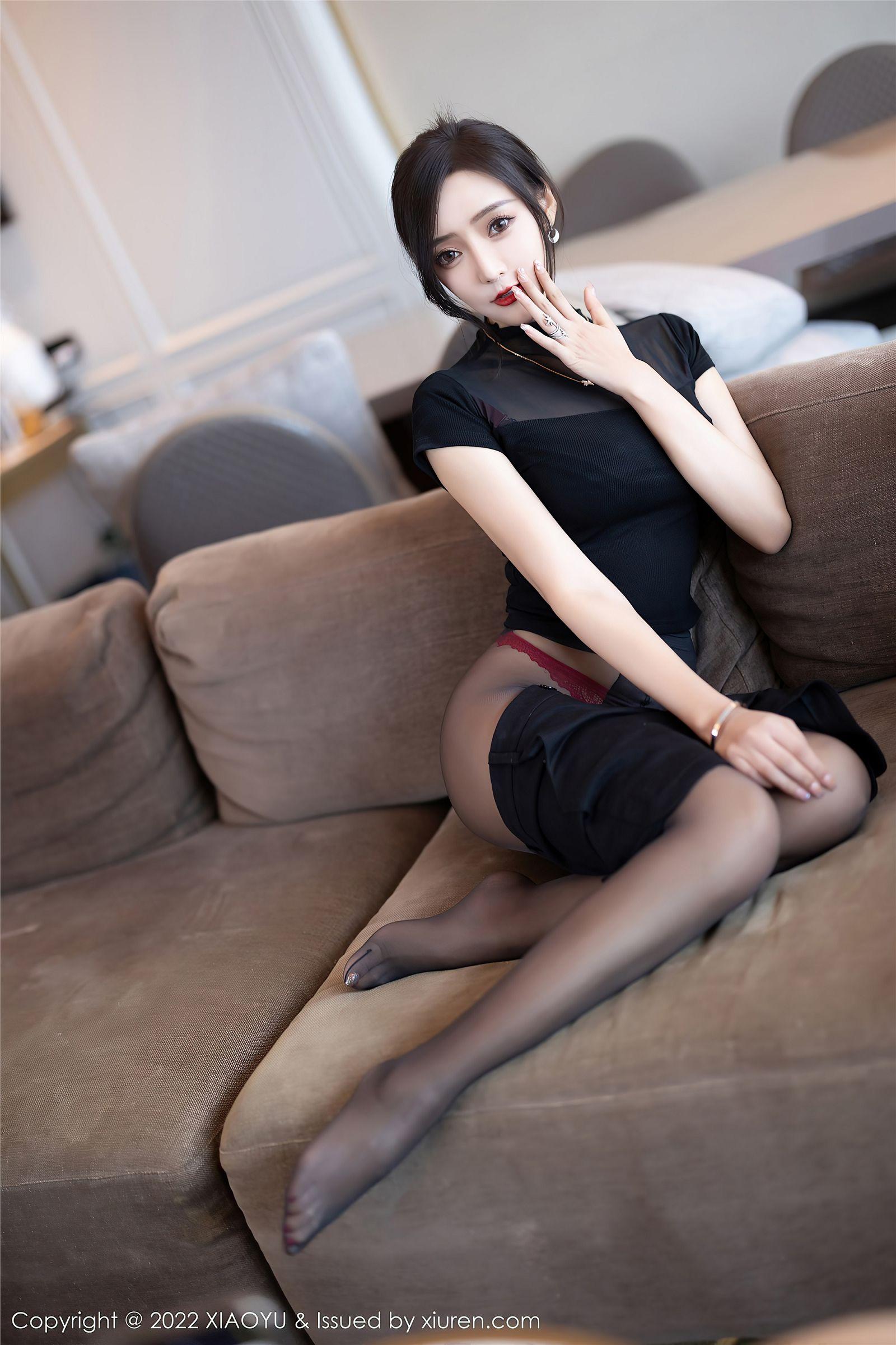 [XIAOYU画语界] 2022.08.08 NO.837 王馨瑶_p022