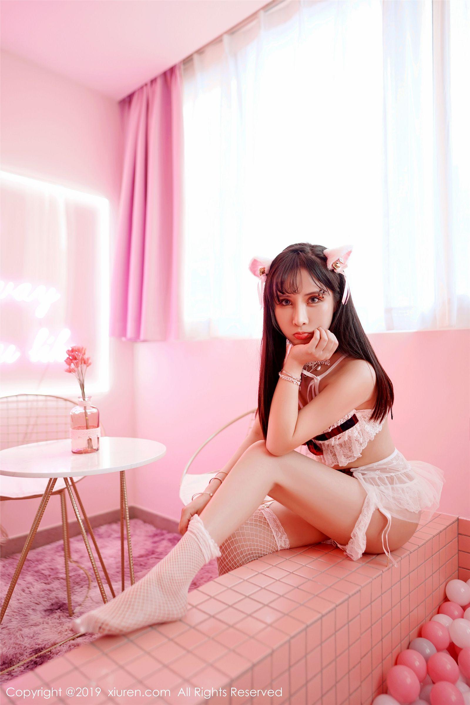 [XIUREN秀人网] 2019.08.12 Vol.1610 邱淑贝_p011