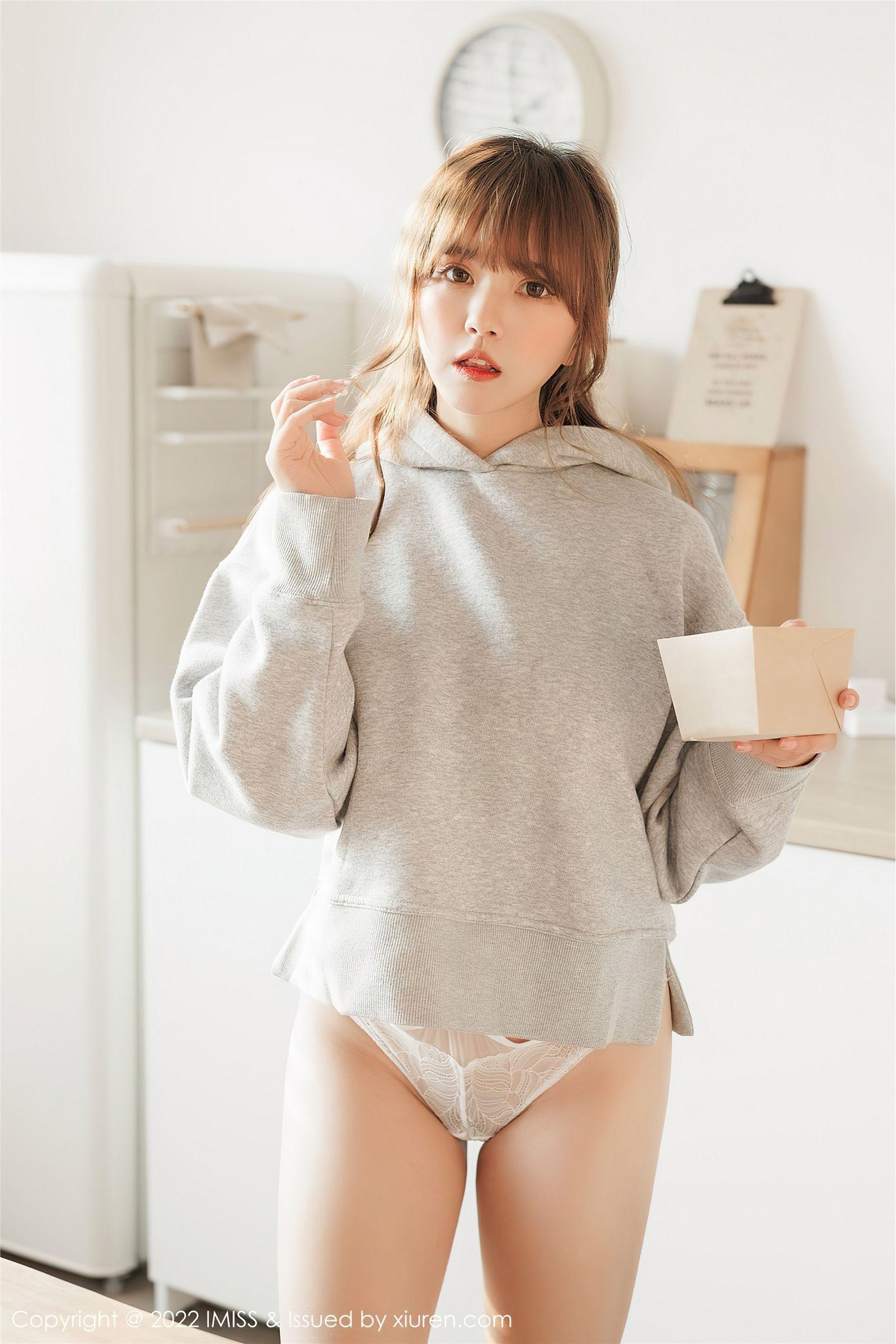 [IMISS爱蜜社] 2022.01.18 NO.653 张思允_p003