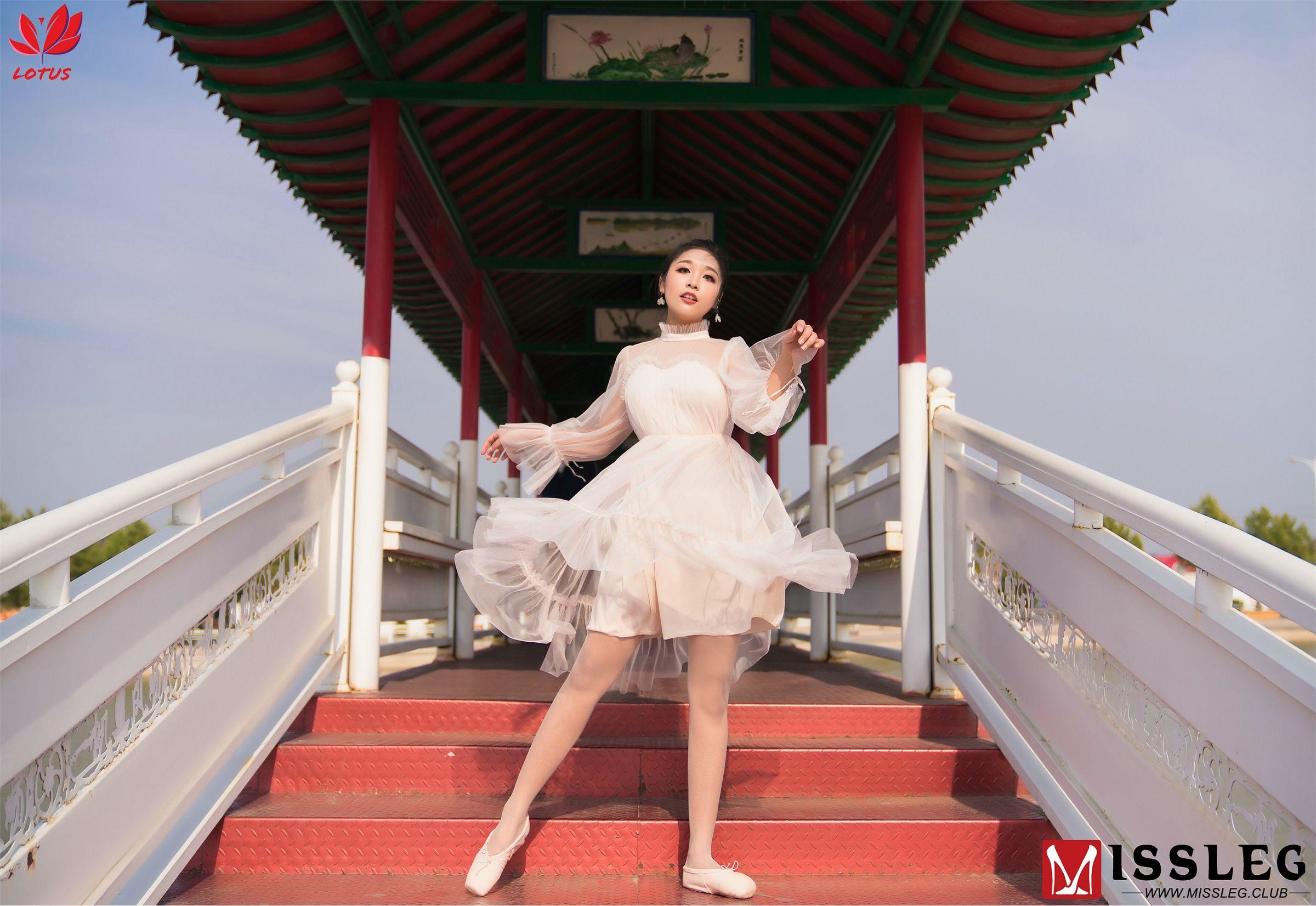 [MISSLEG蜜丝] 2019.11.15 M018 小鬼3_p003