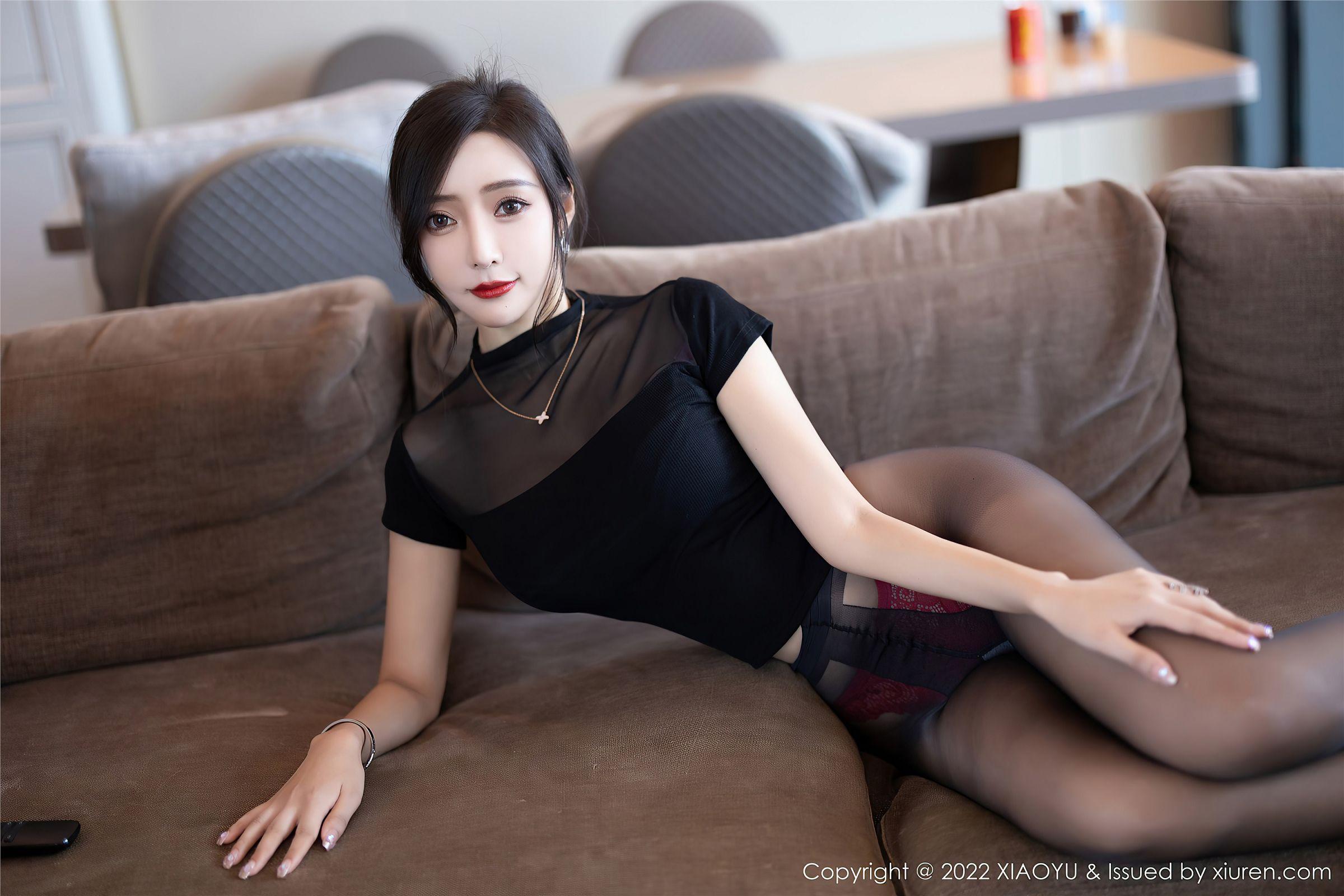 [XIAOYU画语界] 2022.08.08 NO.837 王馨瑶_p033