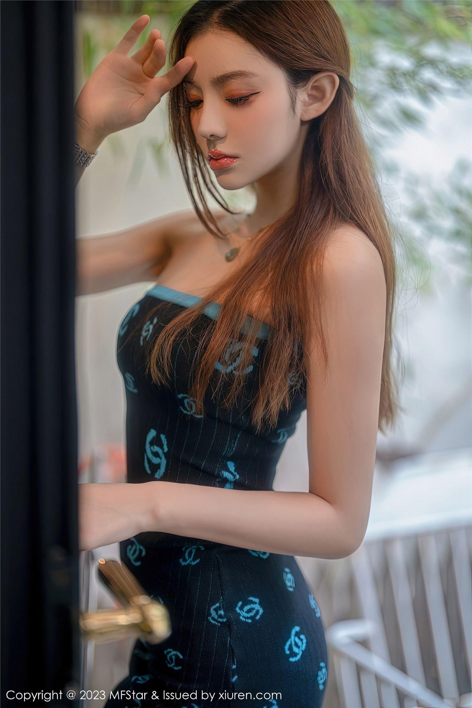 [MFStar模范学院] 2023.02.14 NO.586 加朵babe_p005