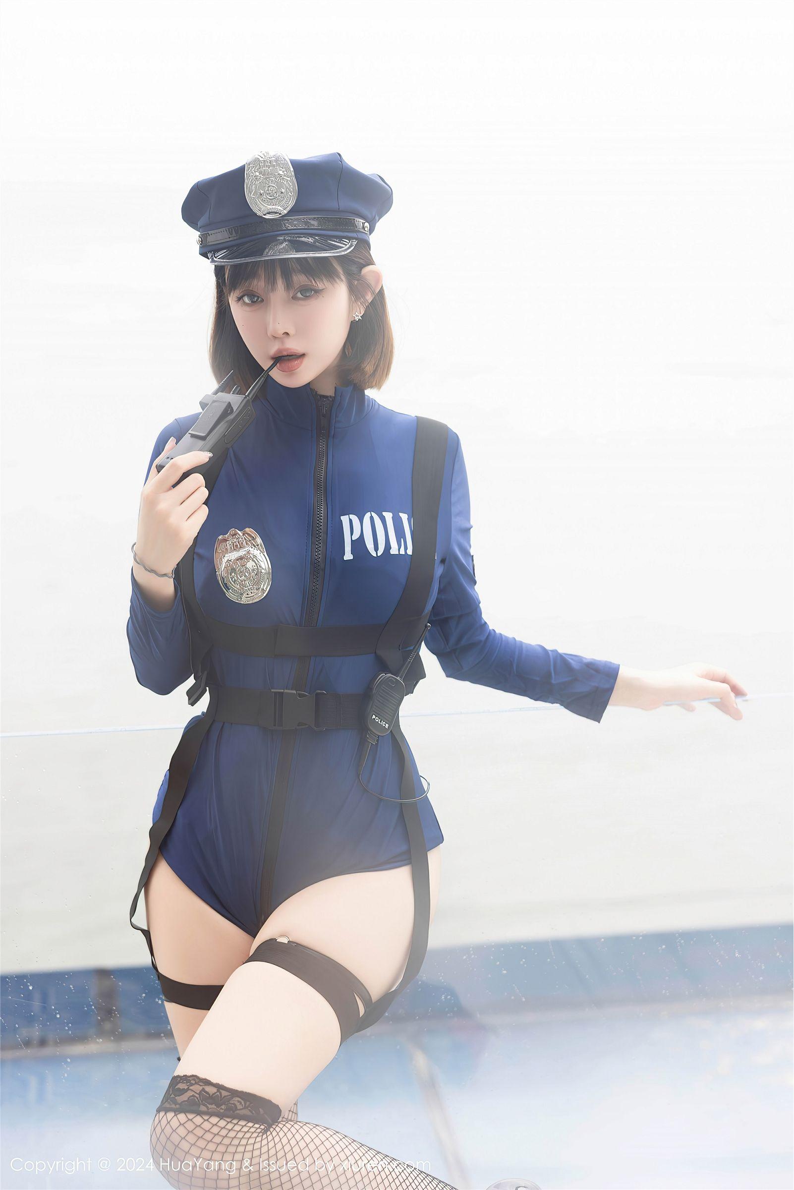 [HuaYang花漾] 2024.08.09 NO.599 王雨纯_p064