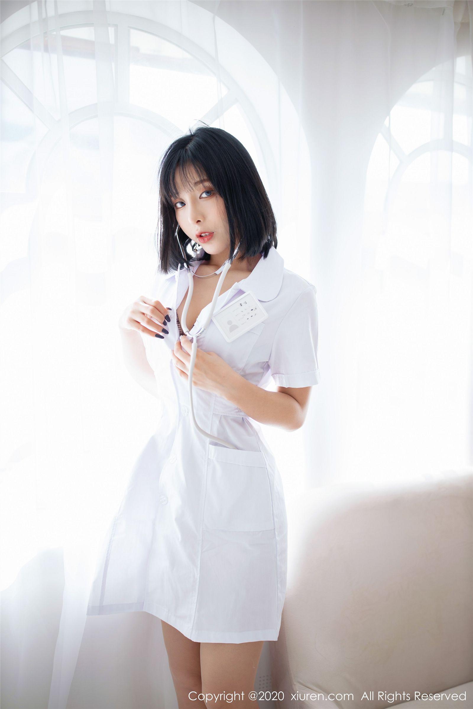 [XIUREN秀人网] 2020.01.10 NO.1947 陈小喵_p017