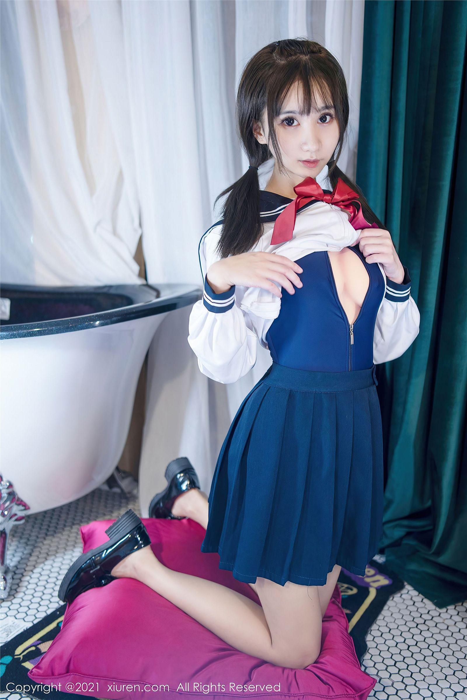 [XIUREN秀人网] 2021.10.25 NO.4108 小果冻儿_p037
