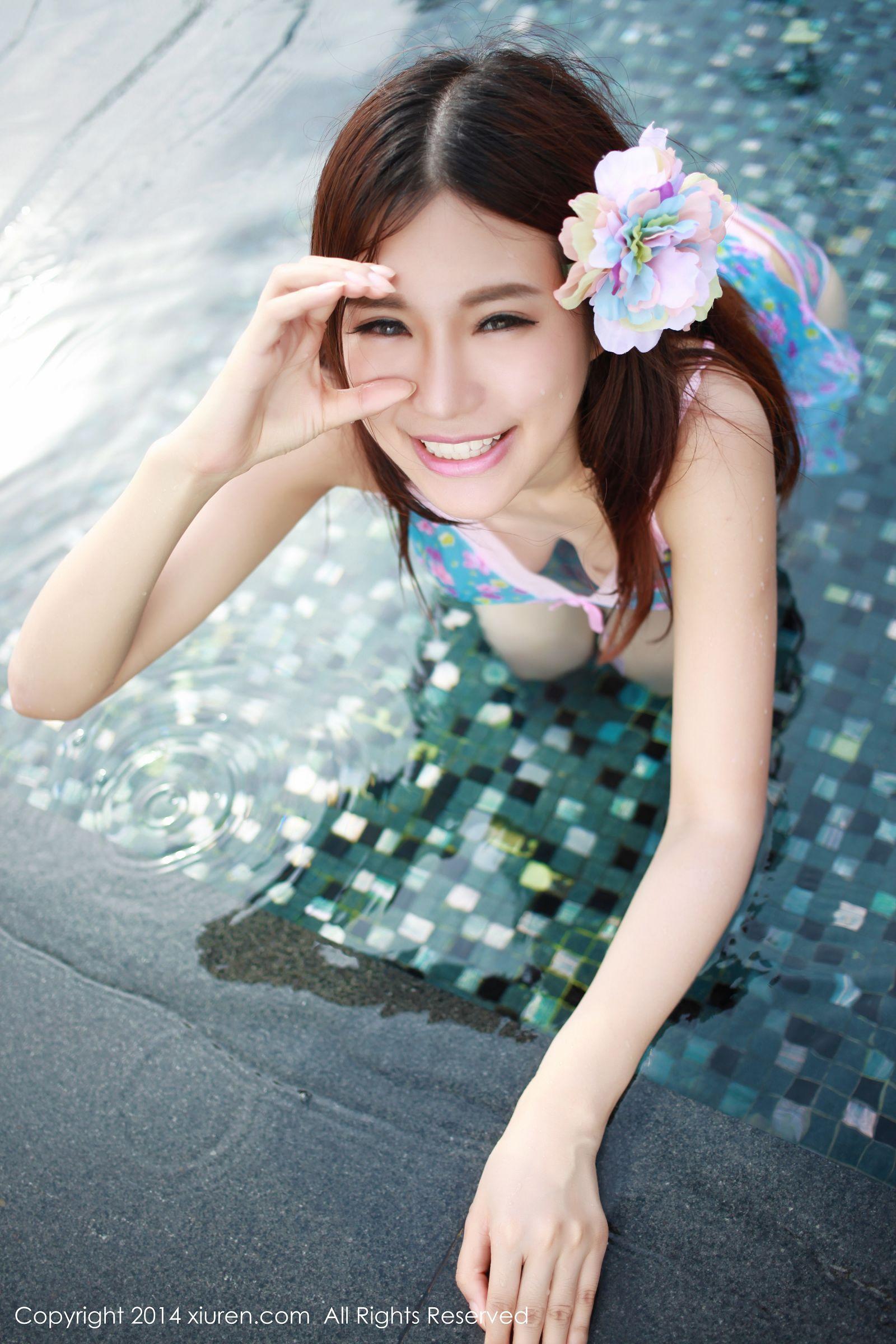 [秀人XIUREN] 2014.07.30 NO.188 绮里嘉ula_p027