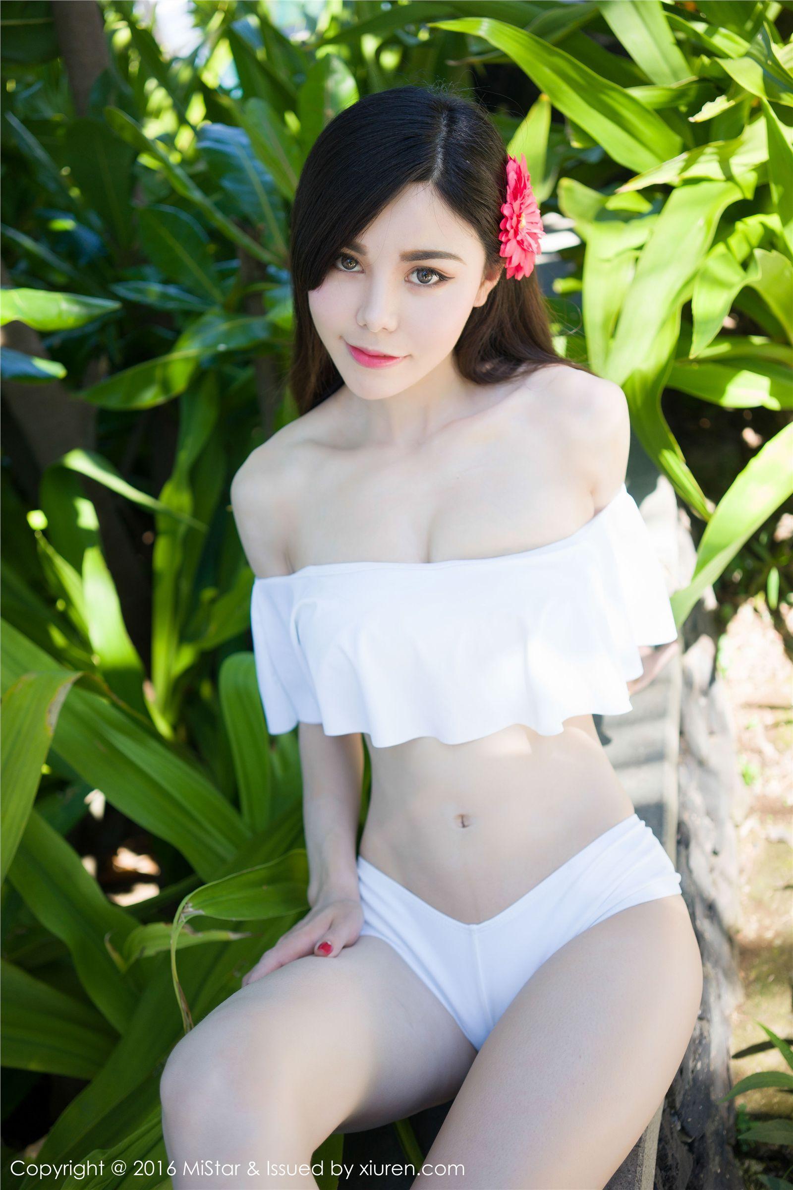 [MiStar美女] 2016.06.10 VOL.089 沈佳熹_p010