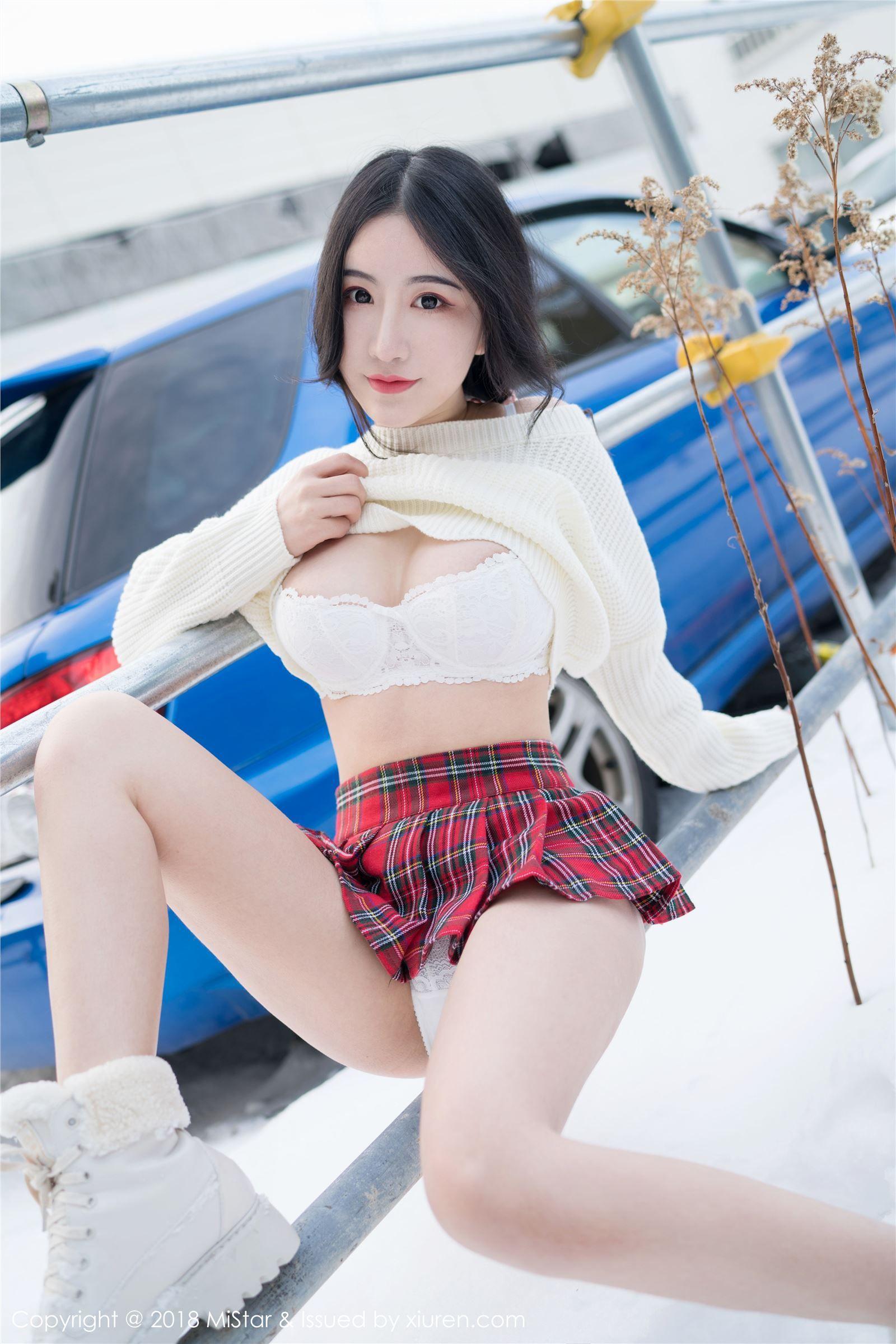 [MiStar美女] 2018.07.04 Vol.231 绯月樱-Cherry_p014