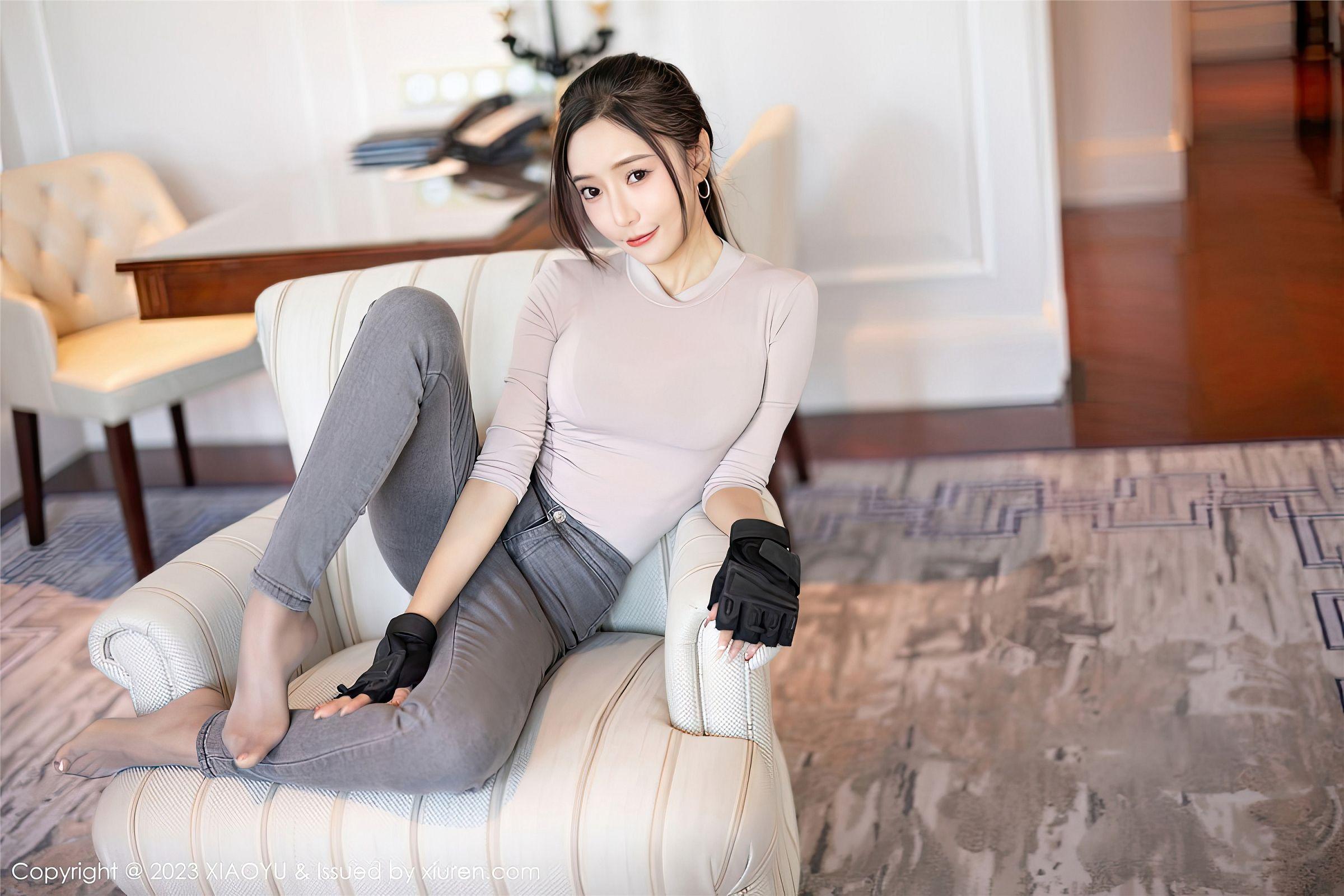[XIAOYU画语界] 2023.01.28 NO.952 王馨瑶yanni_p018