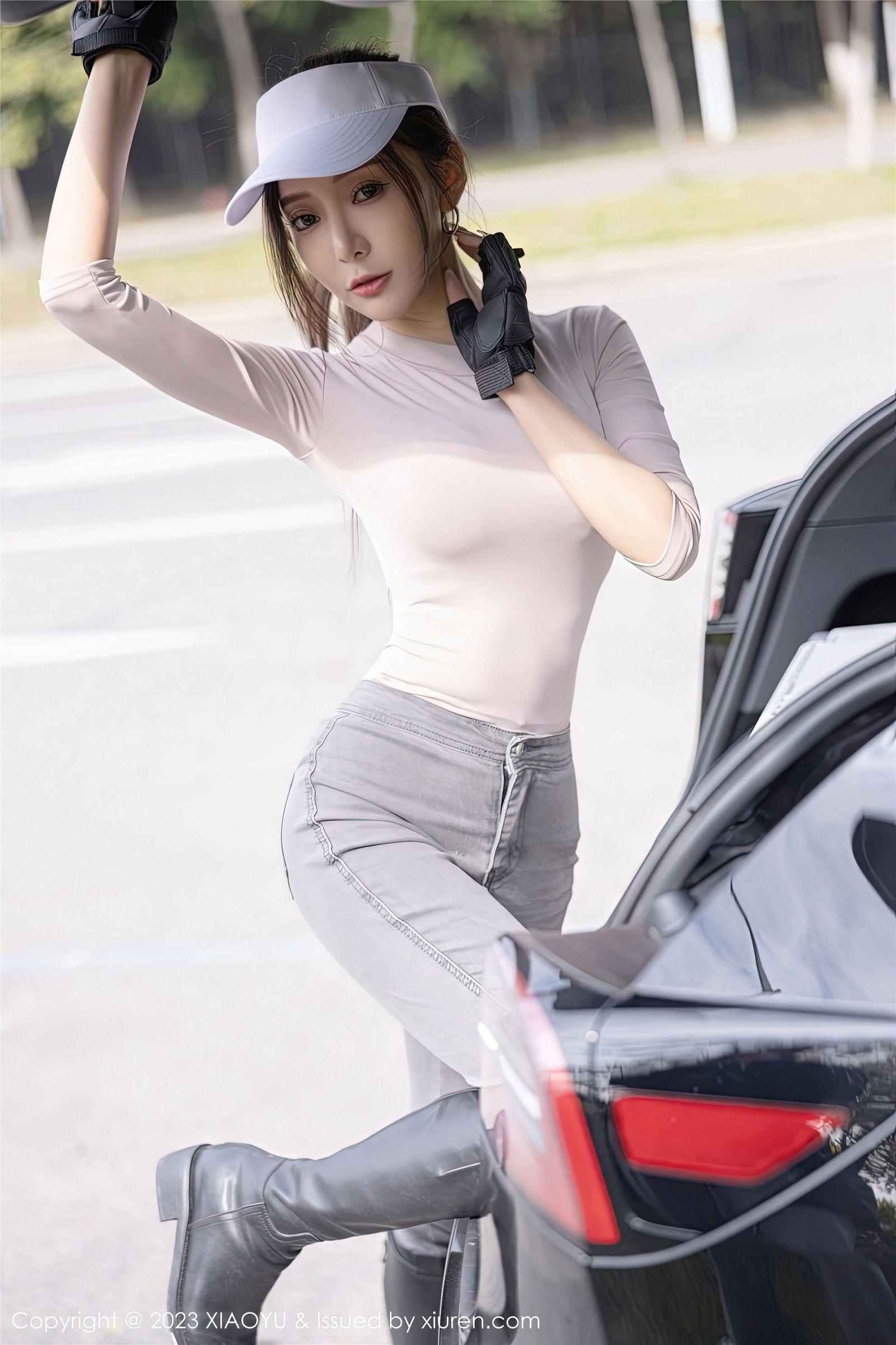 [XIAOYU画语界] 2023.01.28 NO.952 王馨瑶yanni_p003