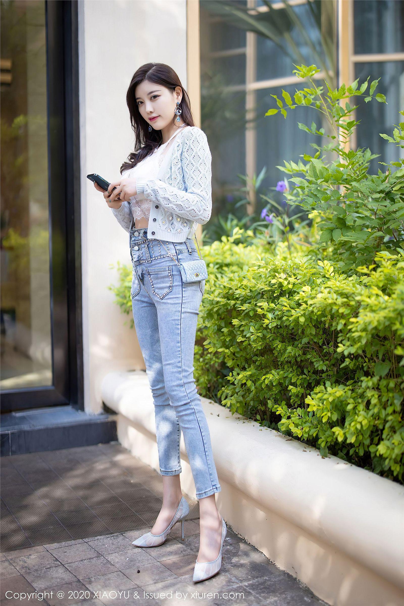 [XIAOYU画语界] 2020.12.18 NO.433 杨晨晨sugar_p016