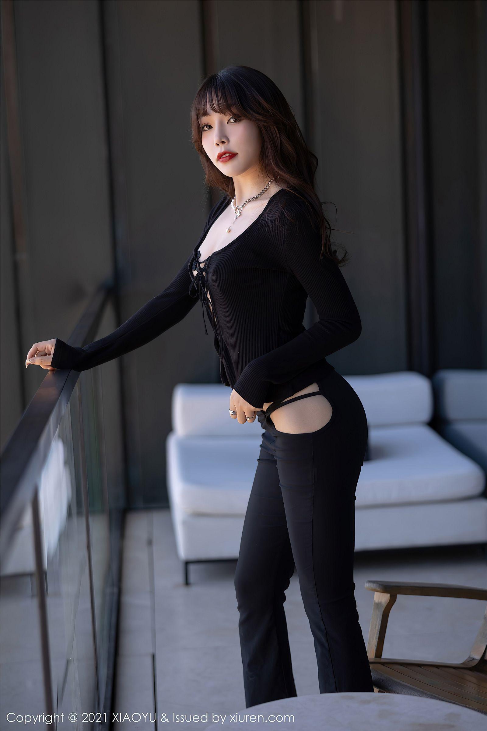 [XIAOYU画语界] 2021.05.19 NO.531 芝芝Booty_p067