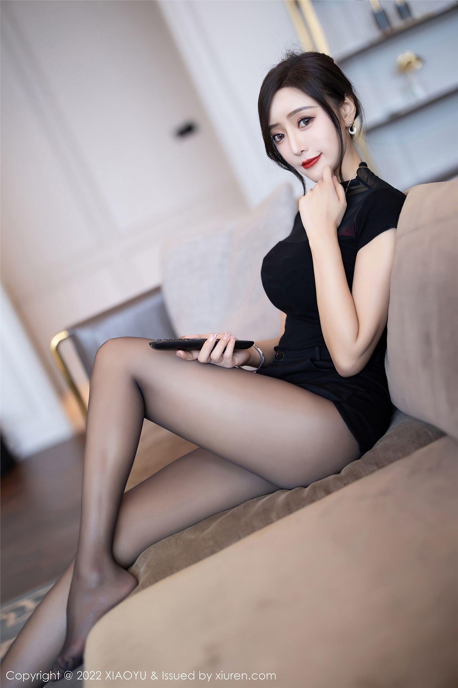 [XIAOYU画语界] 2022.08.08 NO.837 王馨瑶_p009