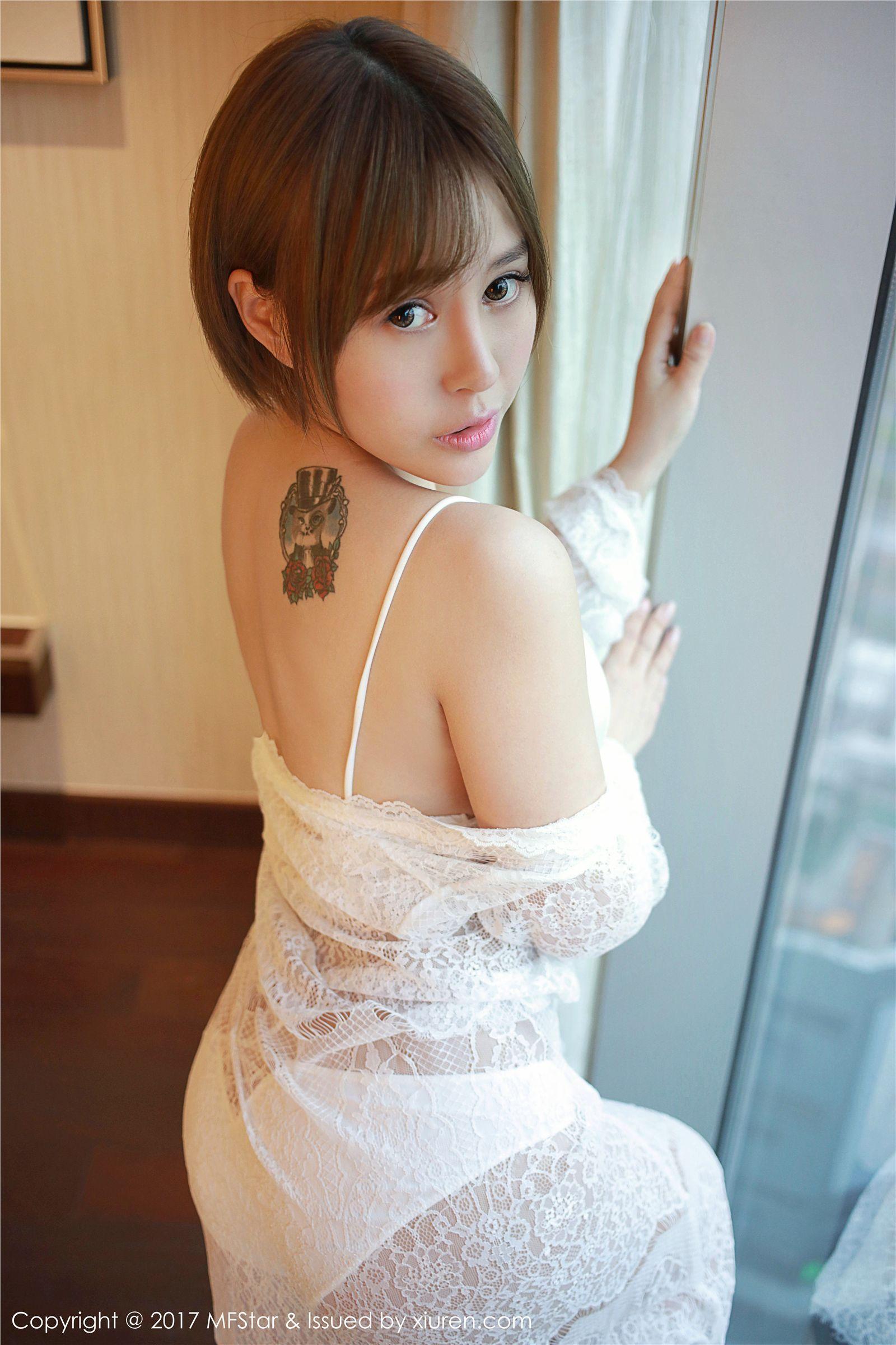 [模范学院美女] 2017.06.26 Vol.099 Evelyn艾莉_p007