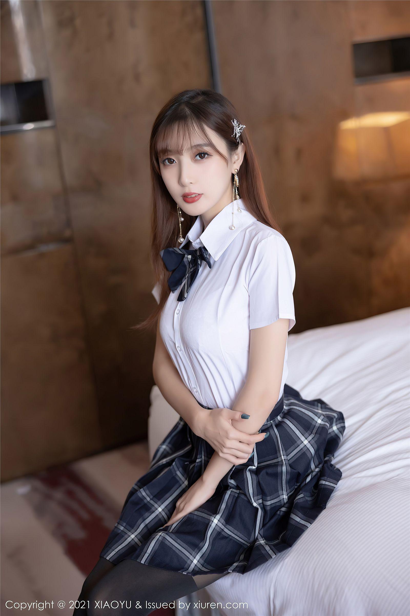 [XIAOYU画语界] 2021.12.02 NO.667 林星阑_p014