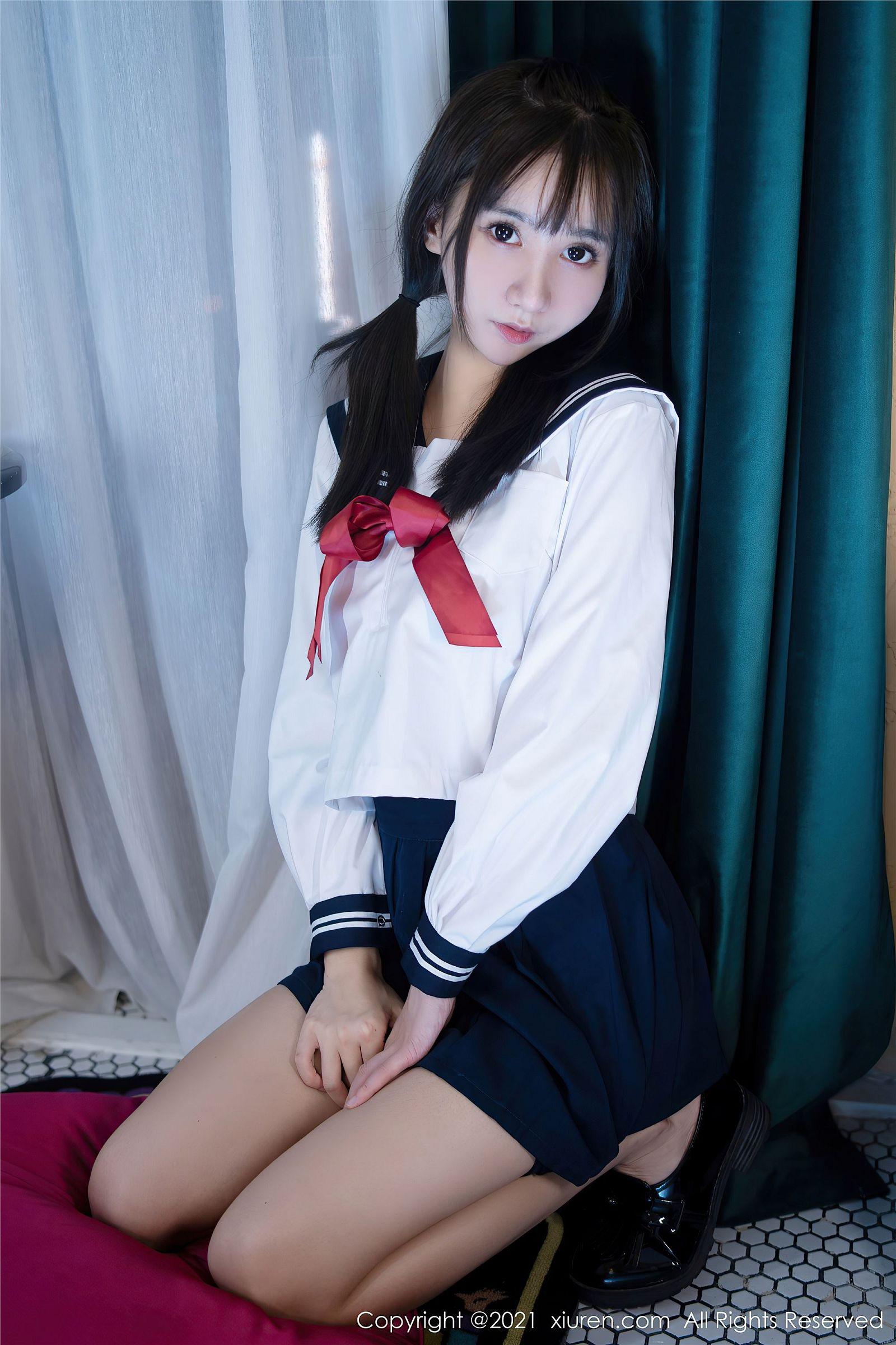 [XIUREN秀人网] 2021.10.25 NO.4108 小果冻儿_p036