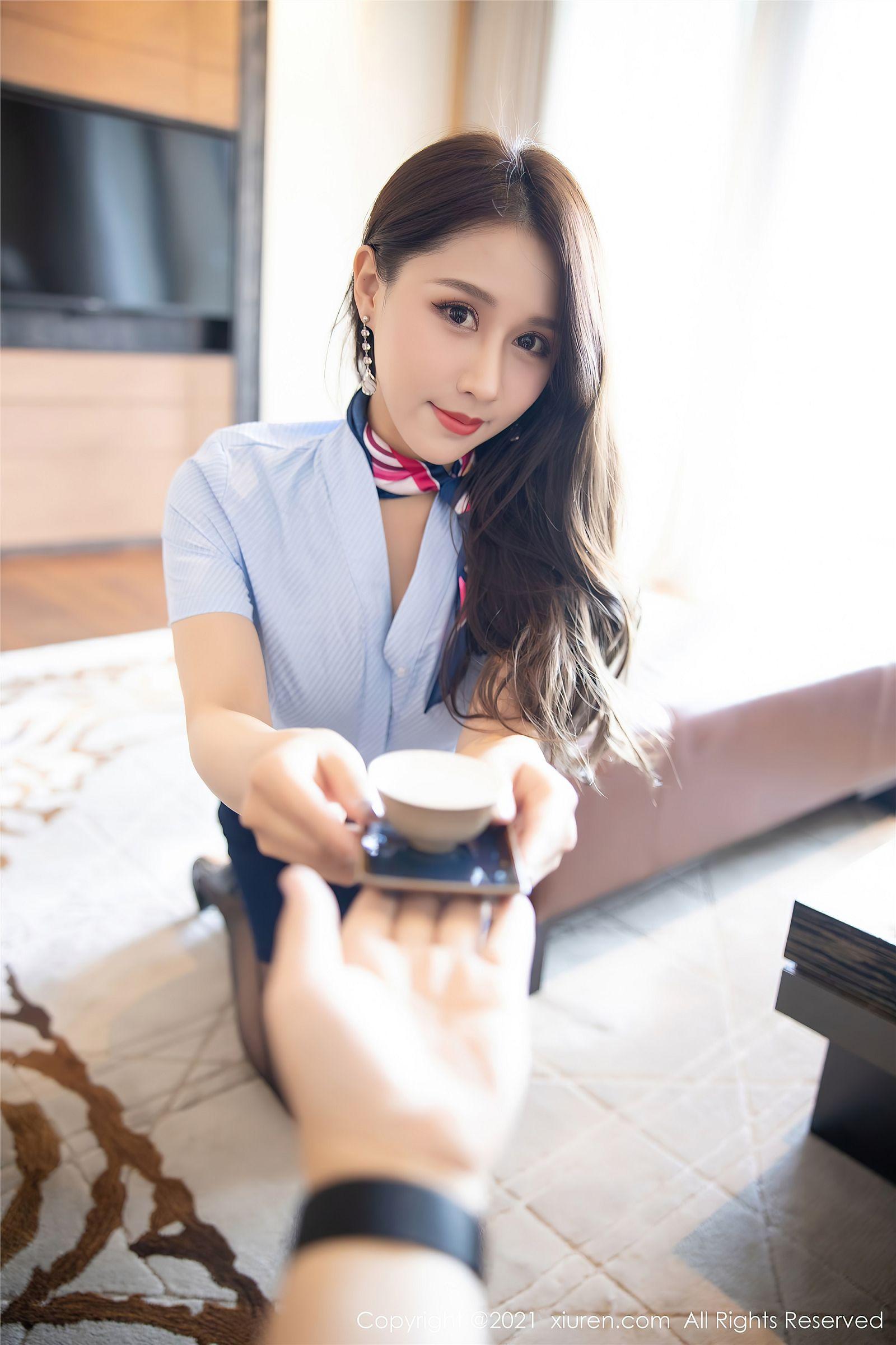 [XIUREN秀人网] 2021.02.02 NO.3073 徐安安_p056