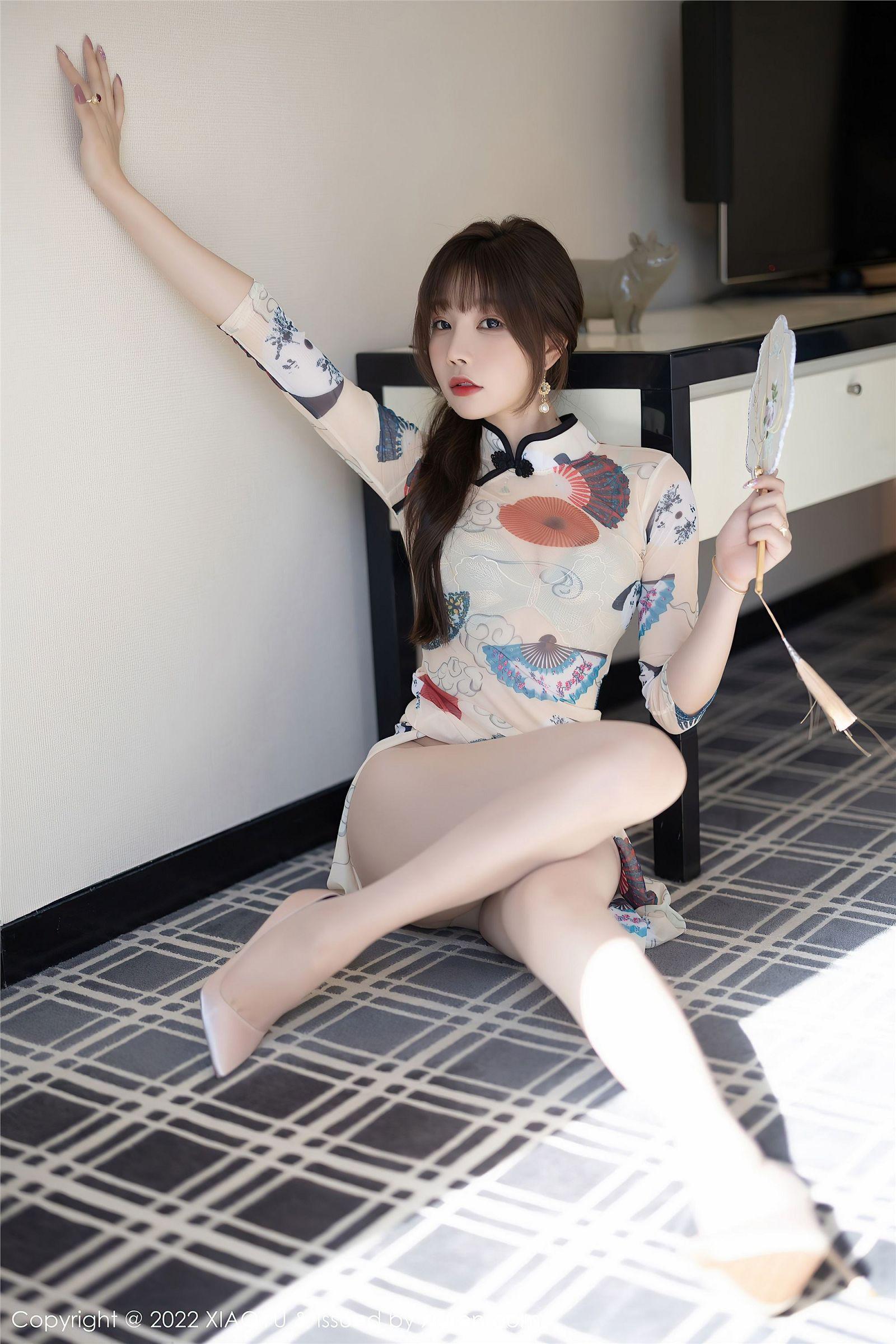 [XIAOYU画语界] 2022.05.30 NO.788 芝芝Booty_p079