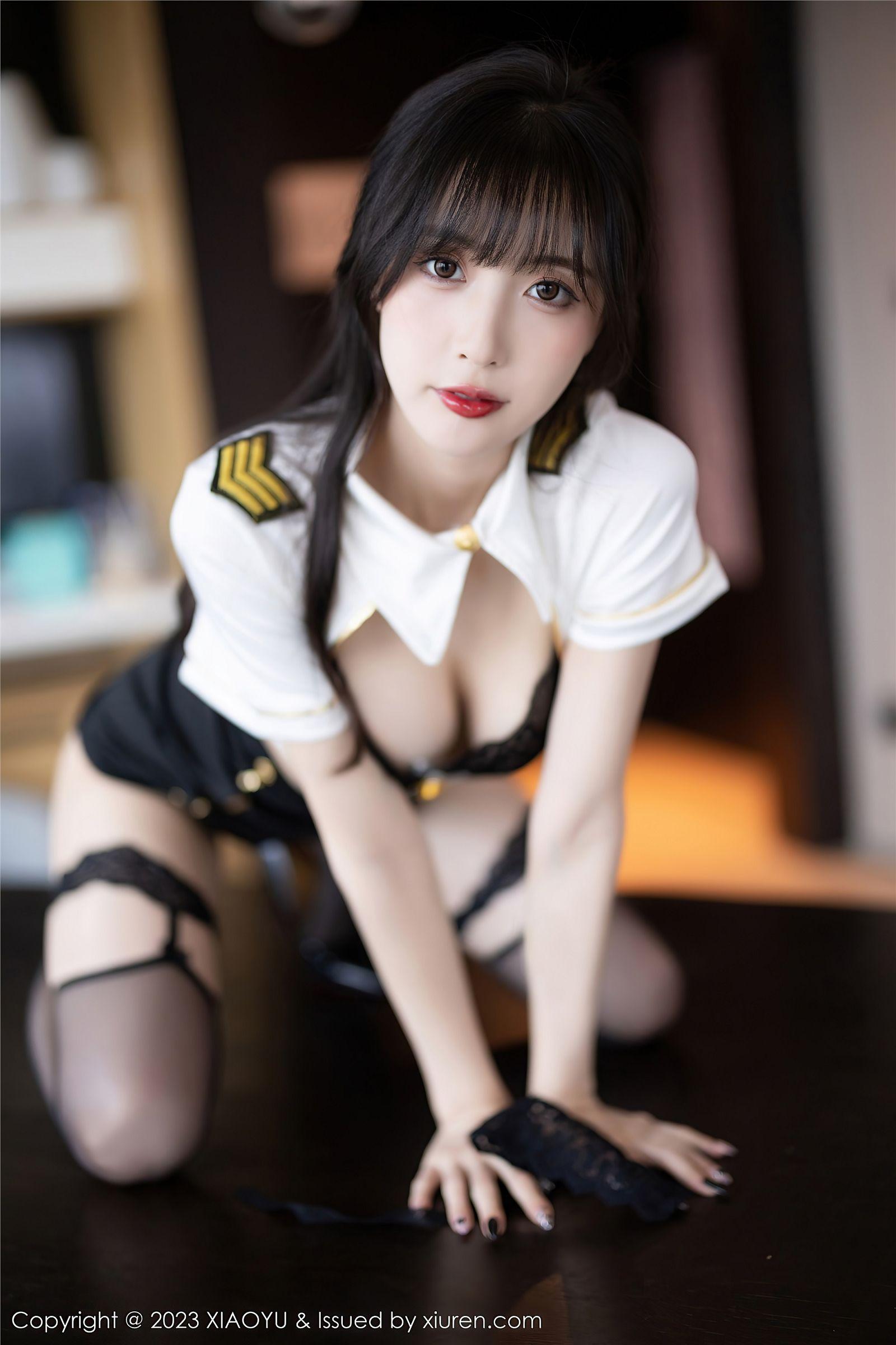 [XIAOYU画语界] 2023.04.04 NO.1000 林星阑_p005