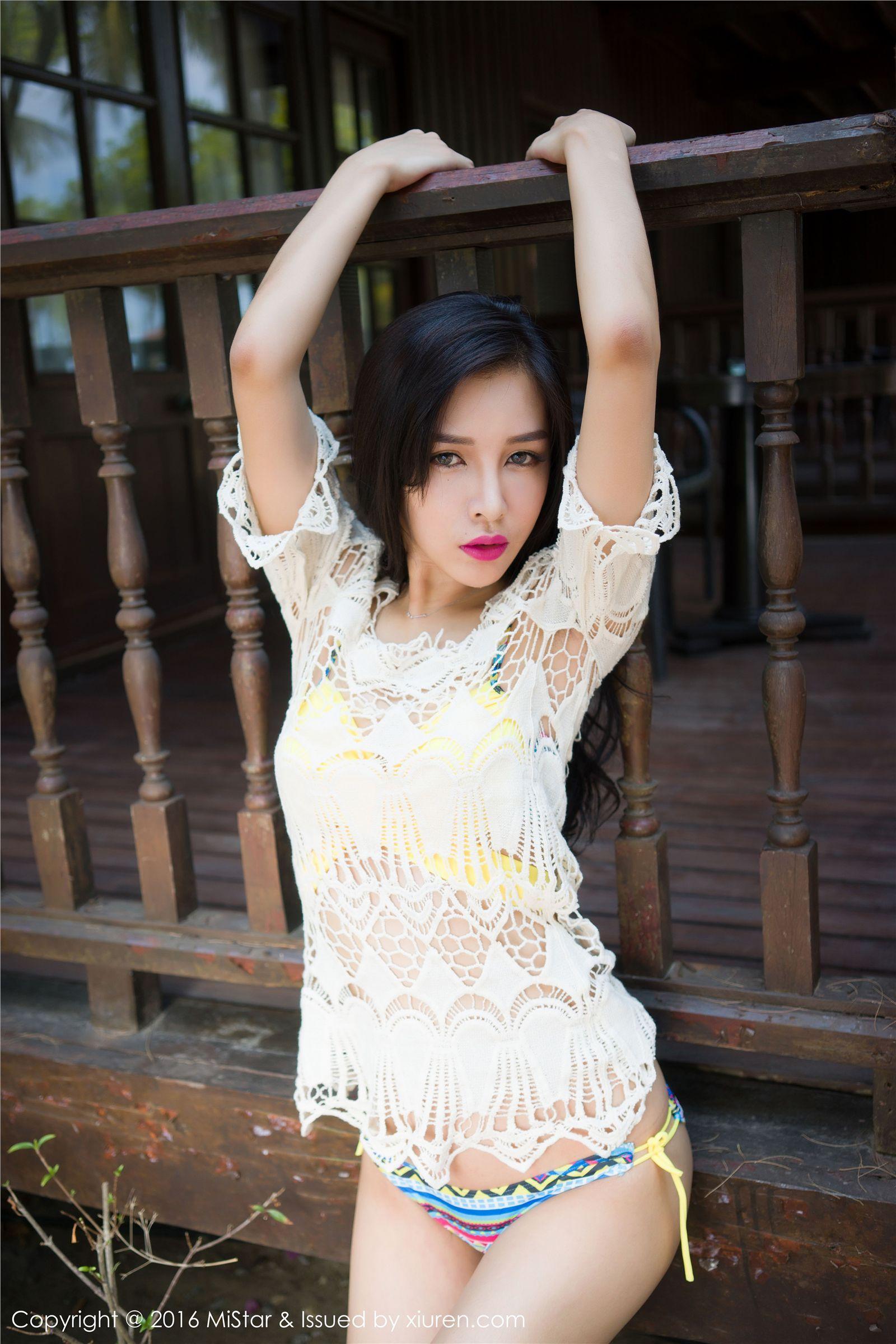 [MiStar美女] 2016.11.28 Vol.138 戴小唯_p010