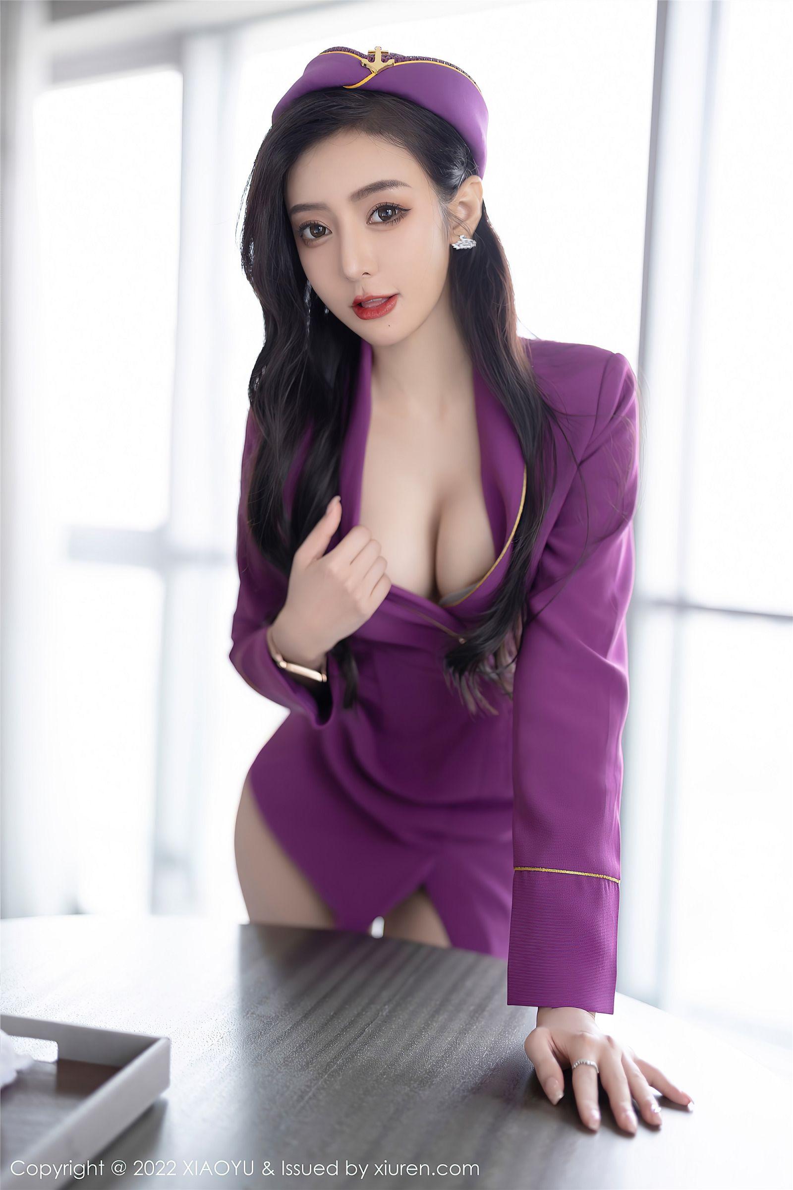 [XIAOYU画语界] 2022.05.19 NO.781 王馨瑶yanni_p031