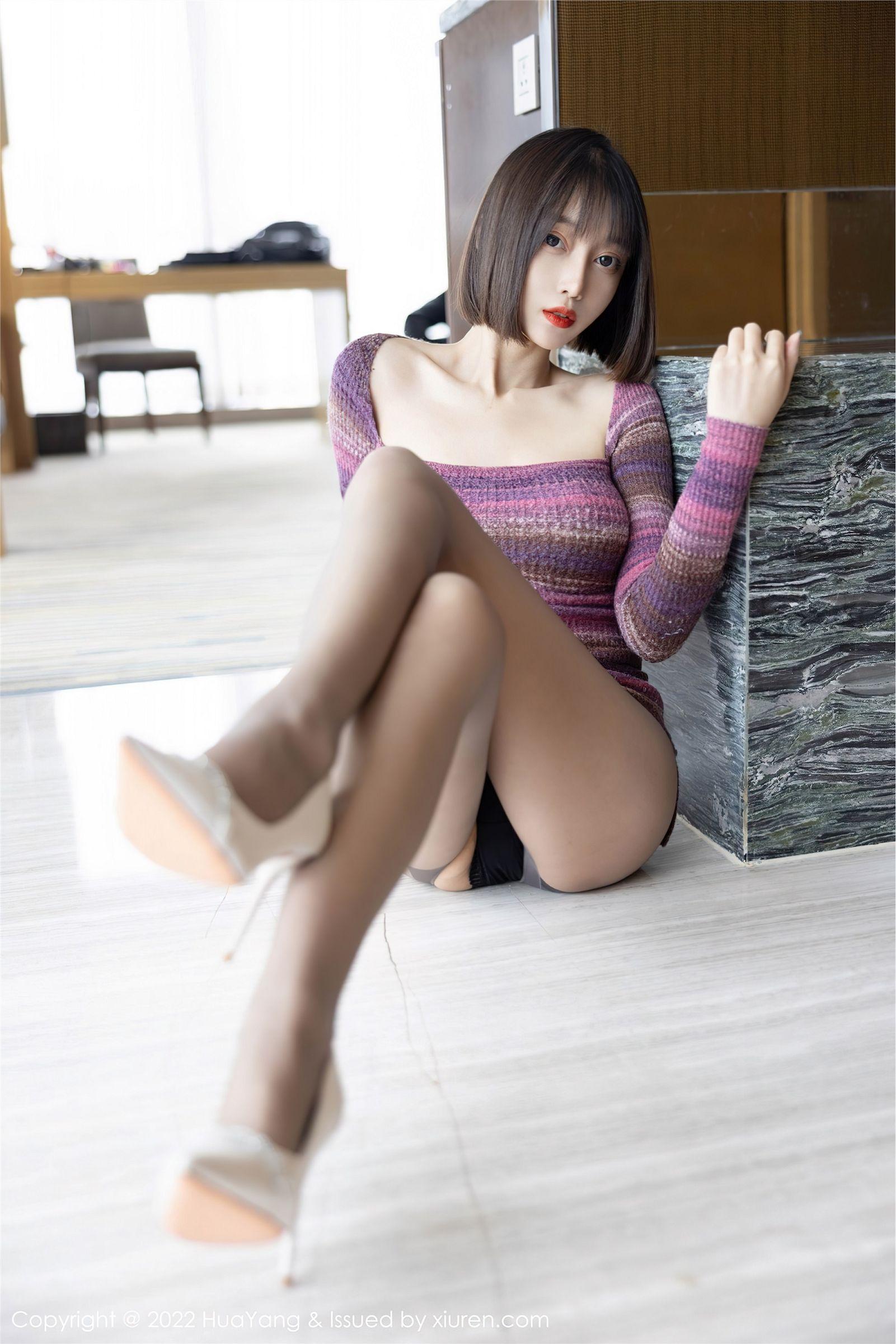 [HuaYang花漾] 2022.02.25 NO.487 玥儿玥_p003