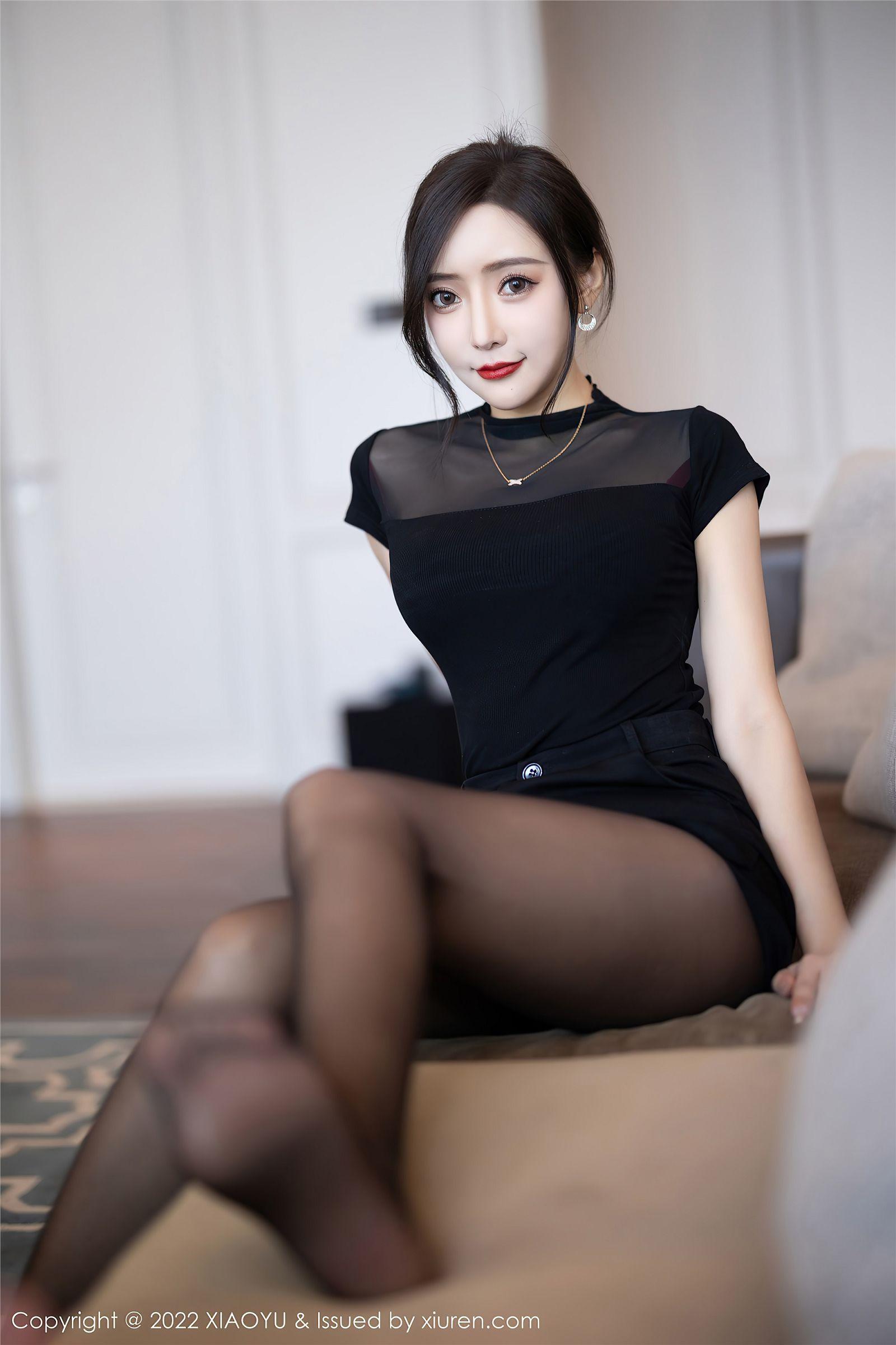 [XIAOYU画语界] 2022.08.08 NO.837 王馨瑶_p007