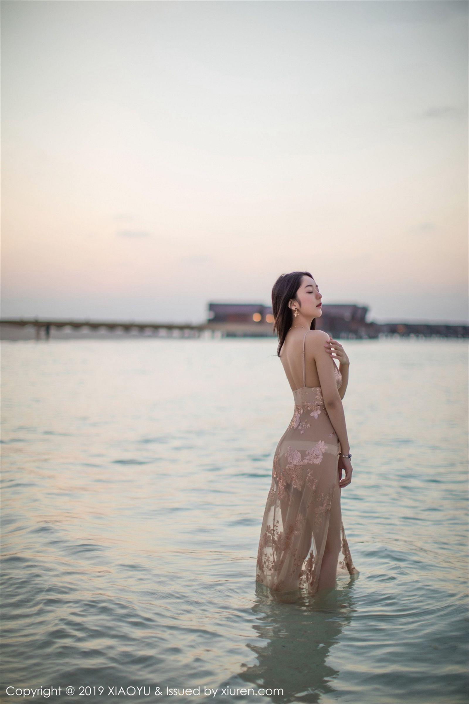 [XIAOYU画语界] 2019.07.09 Vol.106 Angela喜欢猫_p036