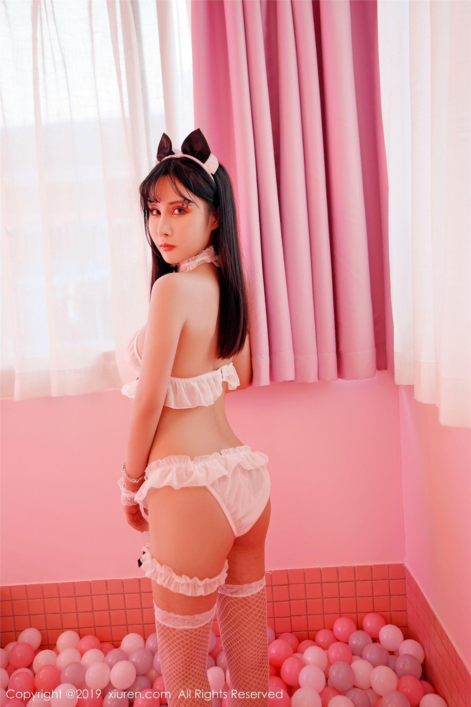 [XIUREN秀人网] 2019.08.12 Vol.1610 邱淑贝_p015