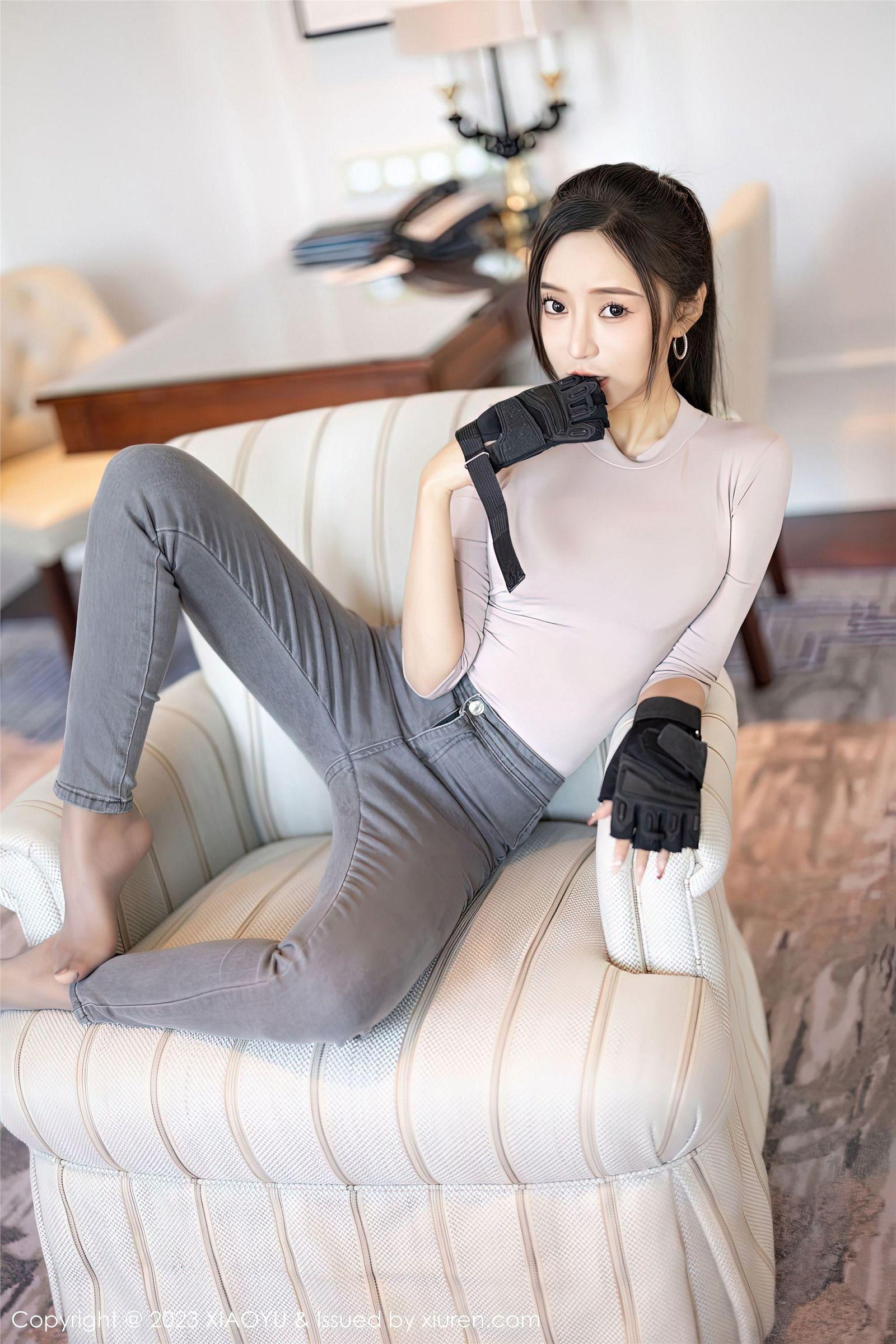 [XIAOYU画语界] 2023.01.28 NO.952 王馨瑶yanni_p019
