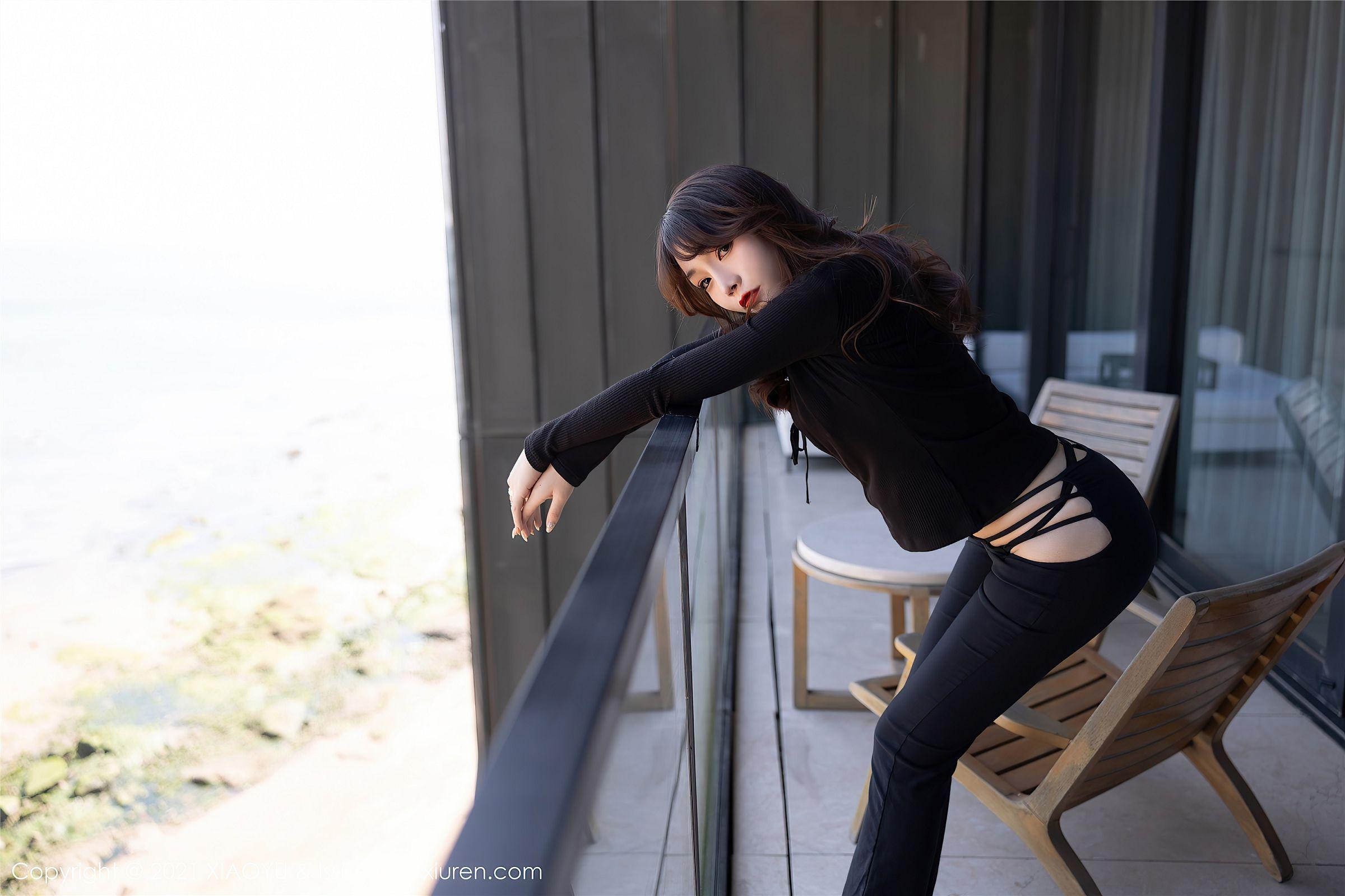 [XIAOYU画语界] 2021.05.19 NO.531 芝芝Booty_p040