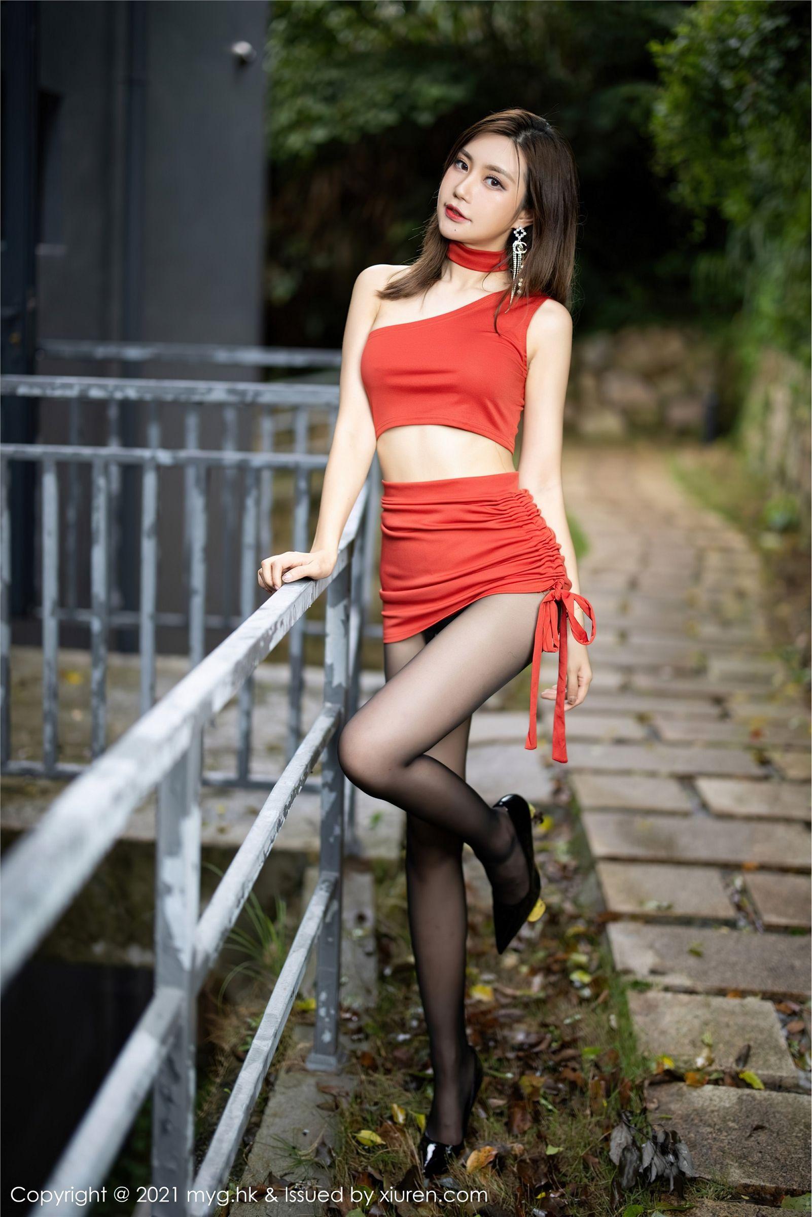 [MYGIRL美媛馆] 2021.08.31 NO.585 绮里嘉ula_p058