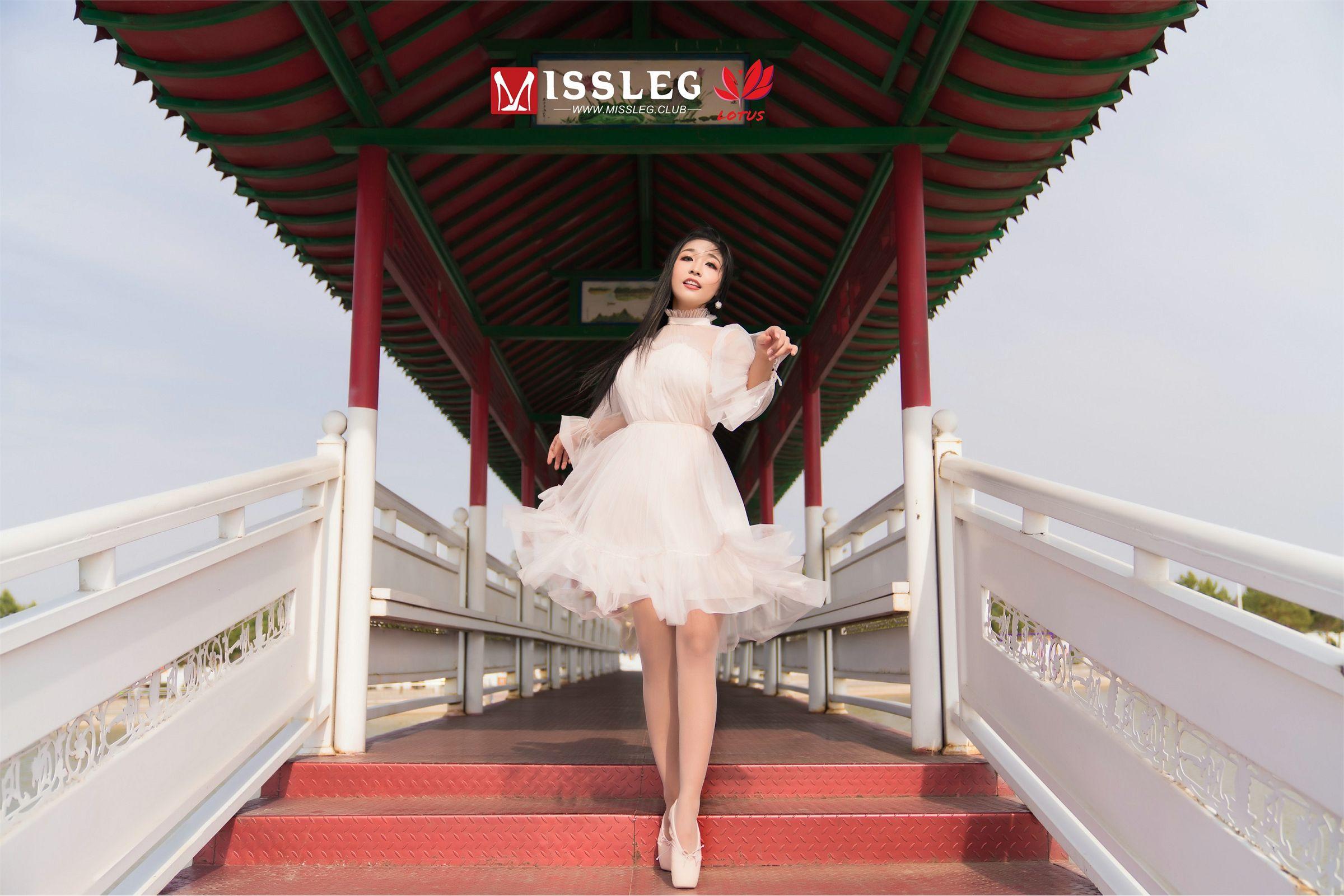 [MISSLEG蜜丝] 2019.11.15 M018 小鬼3_p052