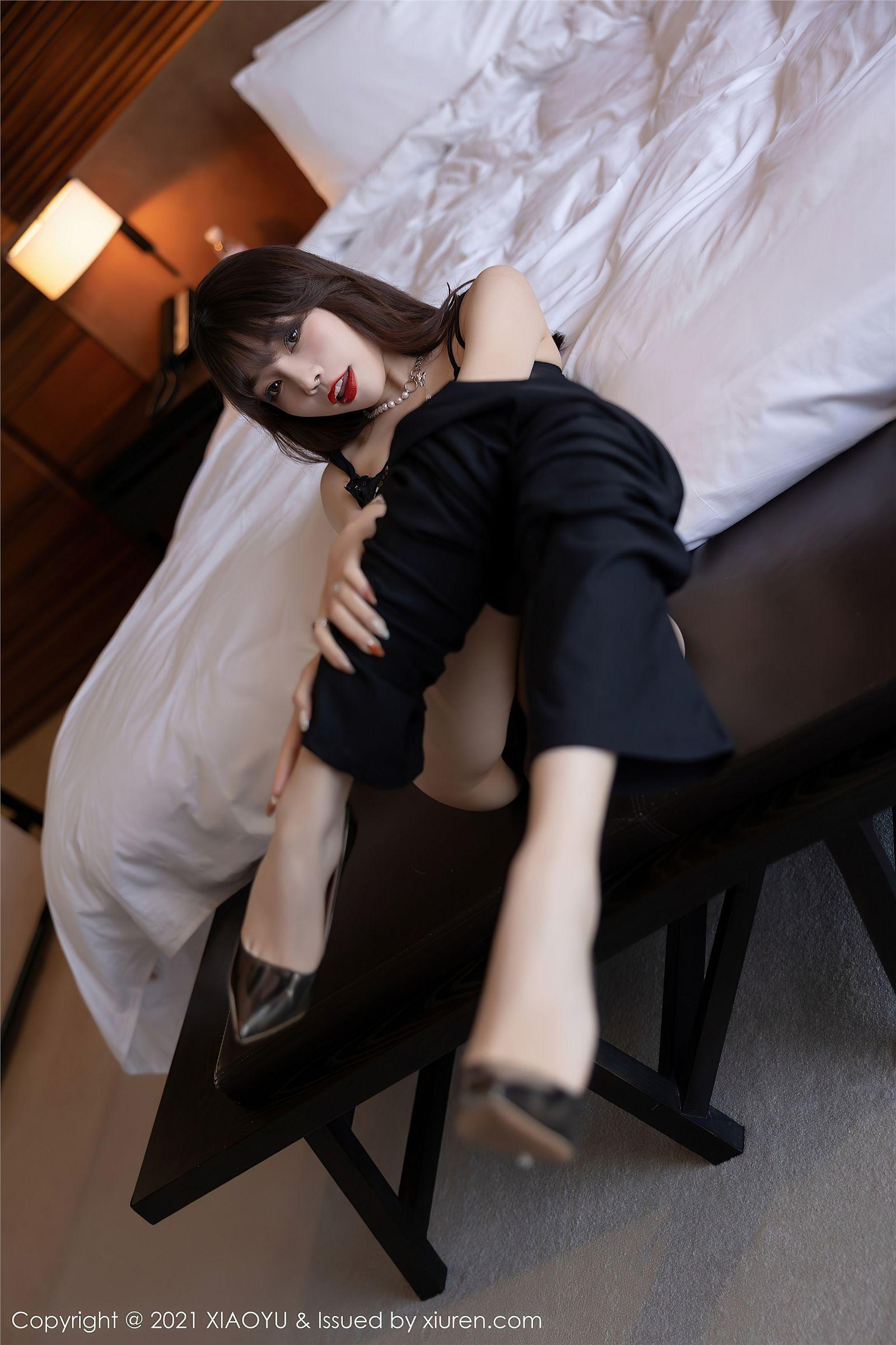 [XIAOYU画语界] 2021.05.19 NO.531 芝芝Booty_p038