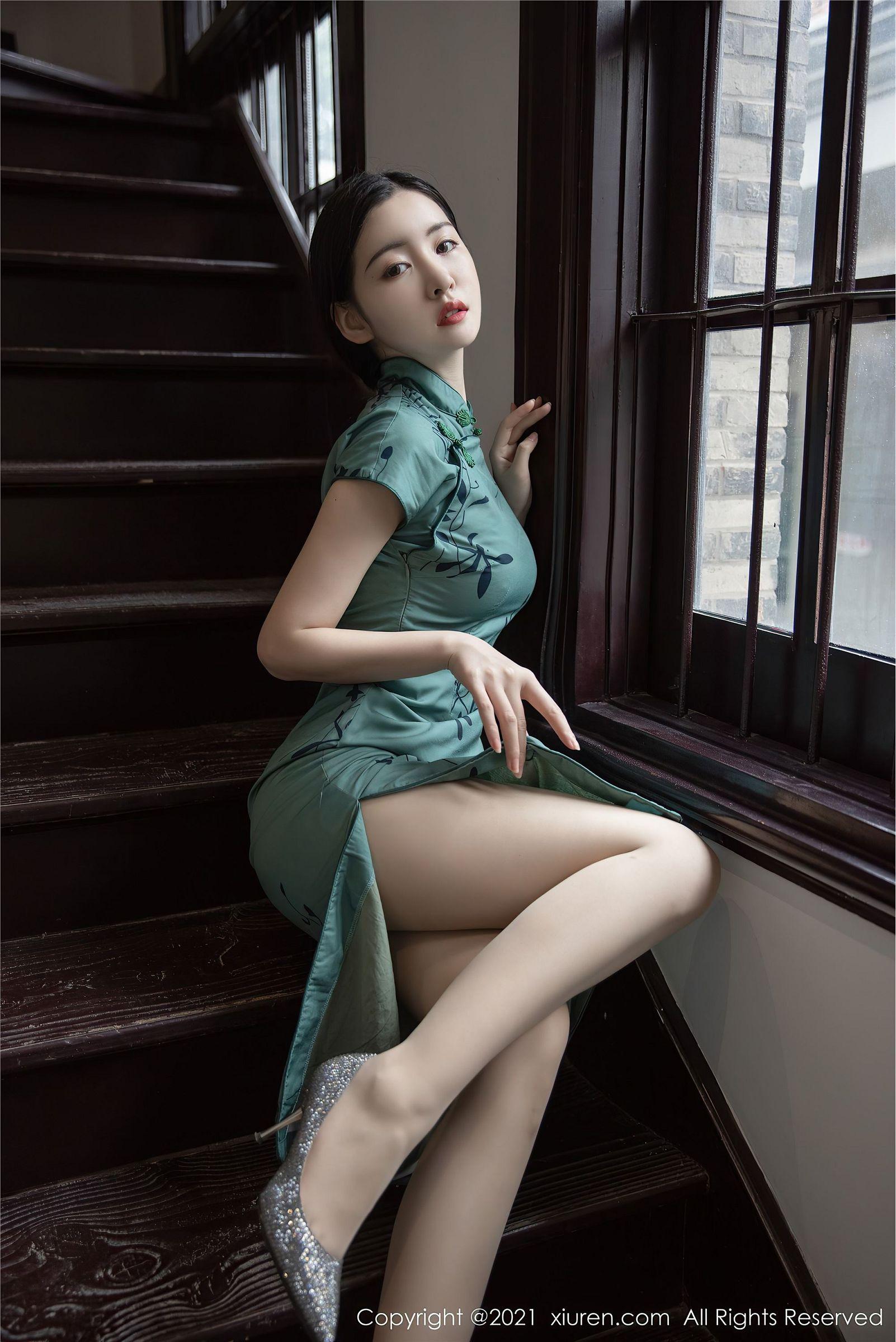 [XIUREN秀人网] 2021.10.12 NO.4048 沈梦瑶_p042