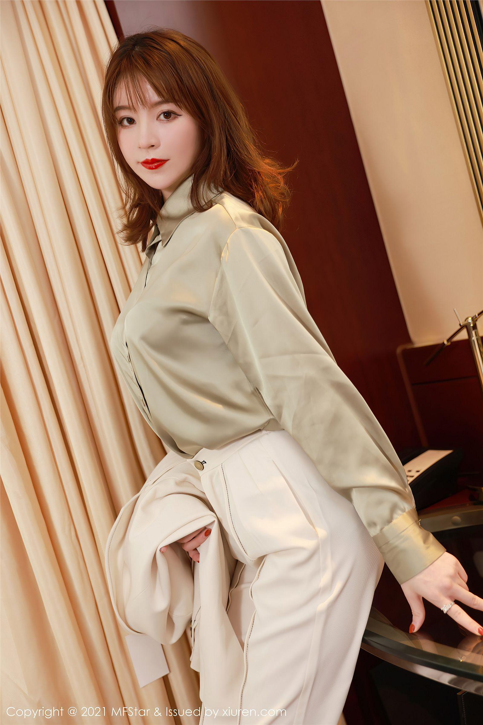 [MFStar模范学院] 2021.04.23 NO.485 yoo优优_p043