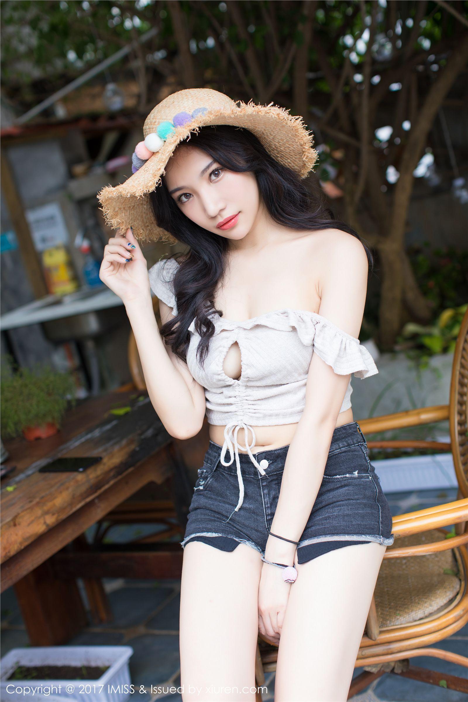 [IMISS爱蜜社美女] 2017.08.28 VOL.182 小狐狸Sica_p037