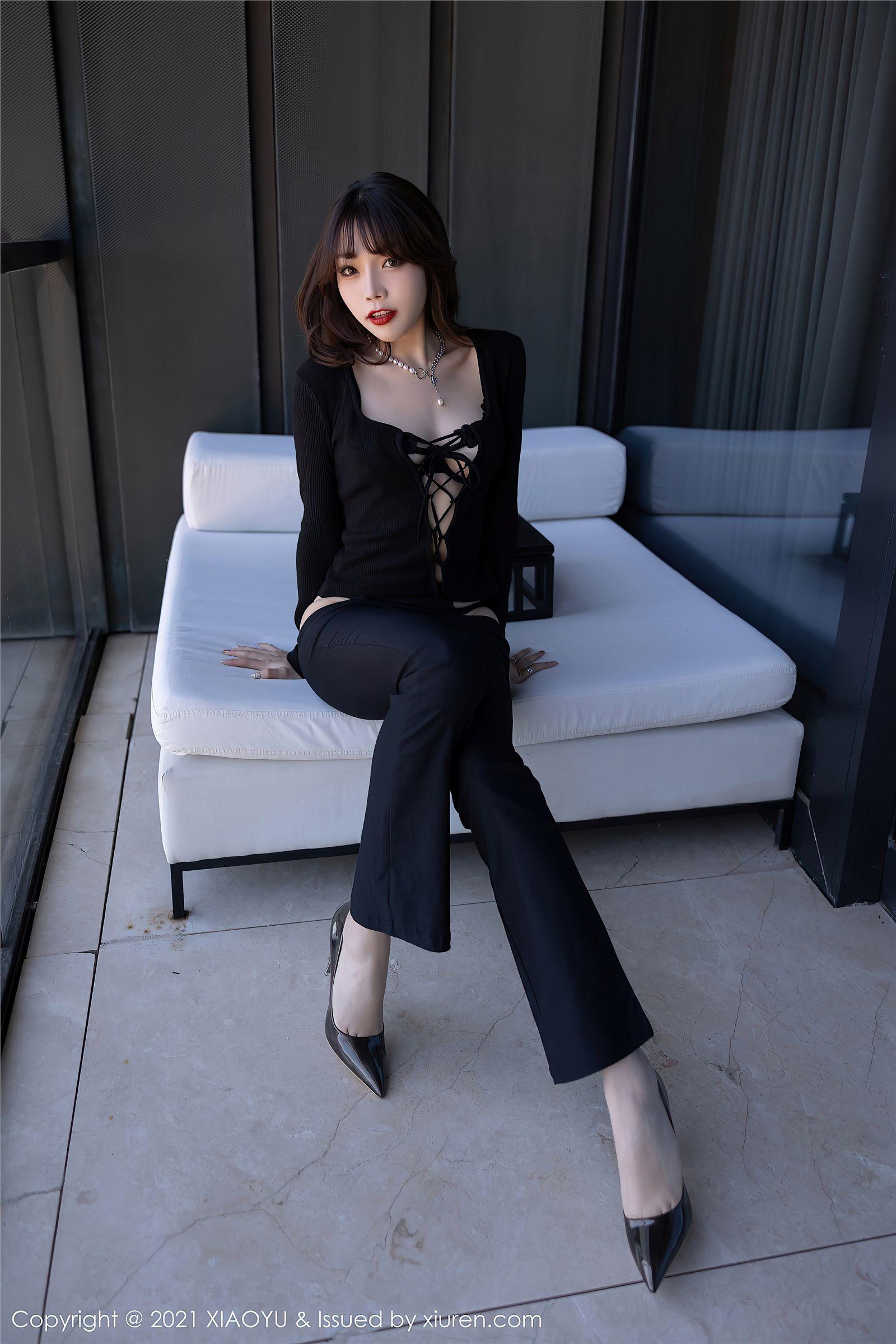 [XIAOYU画语界] 2021.05.19 NO.531 芝芝Booty_p023