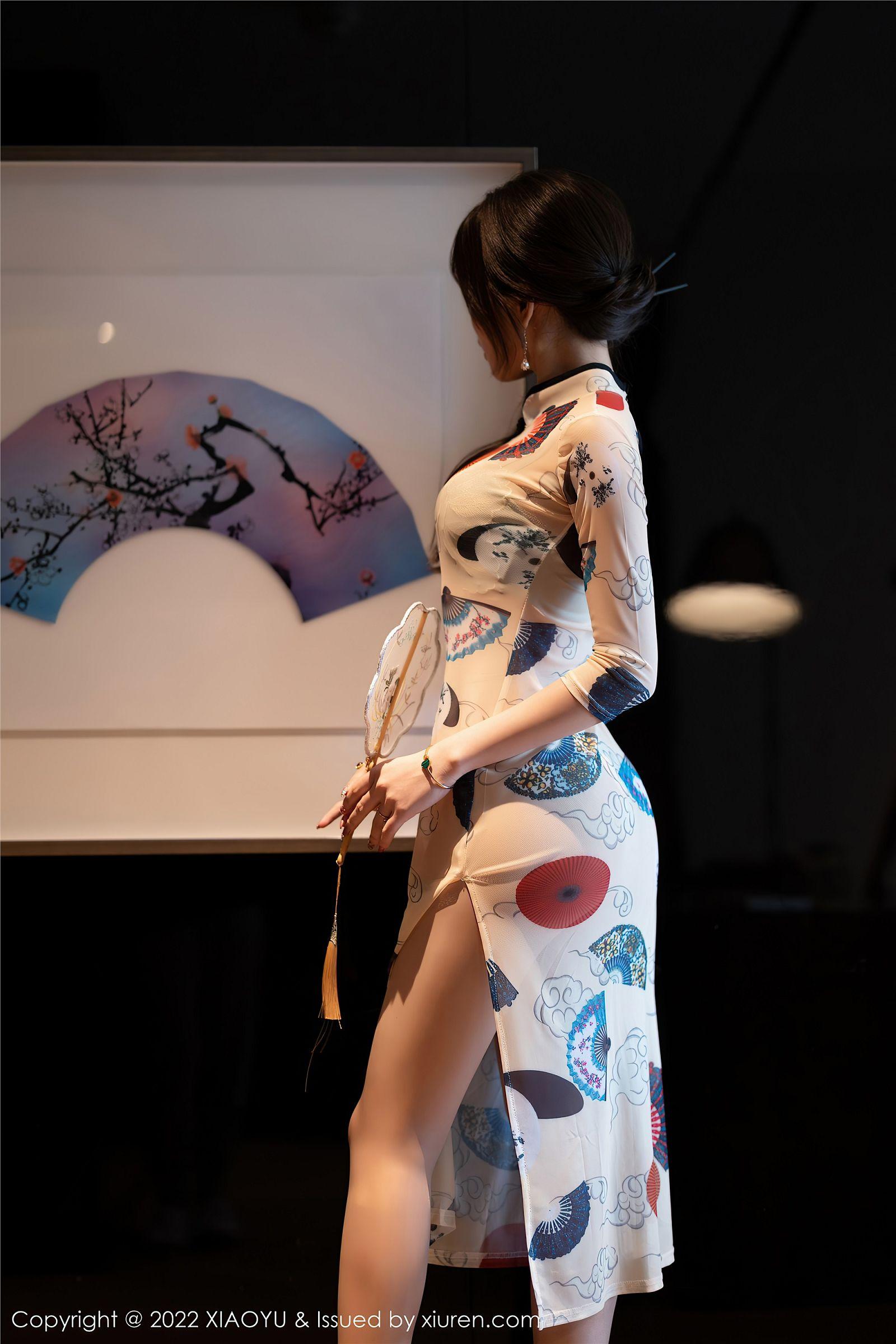 [XIAOYU画语界] 2022.05.30 NO.788 芝芝Booty_p067