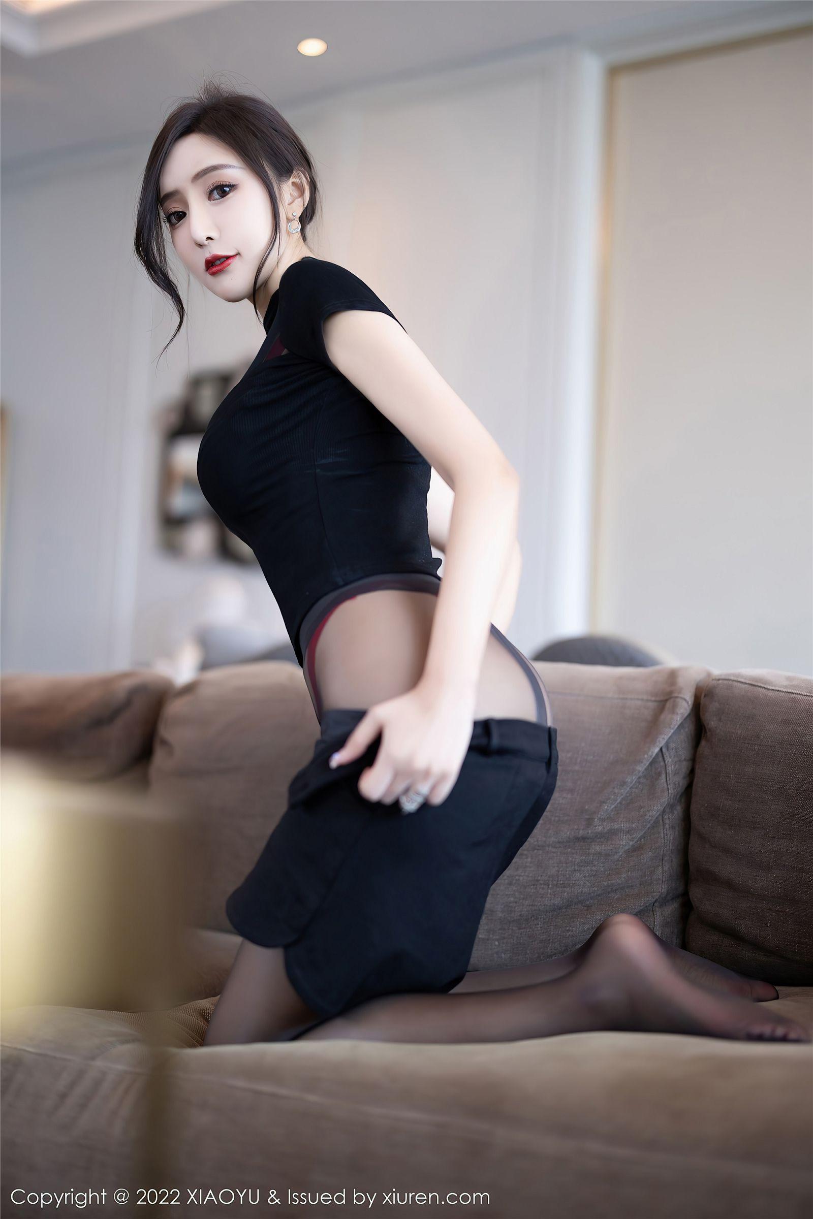 [XIAOYU画语界] 2022.08.08 NO.837 王馨瑶_p018