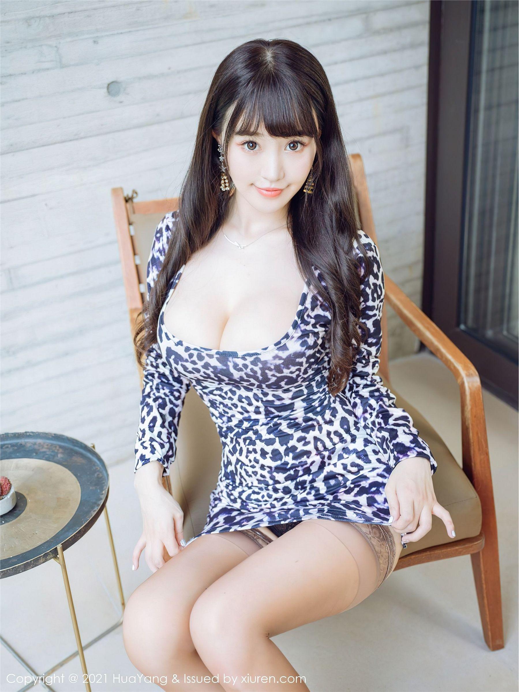 [HuaYang花漾] 2021.11.02 NO.459 朱可儿Flower_p046