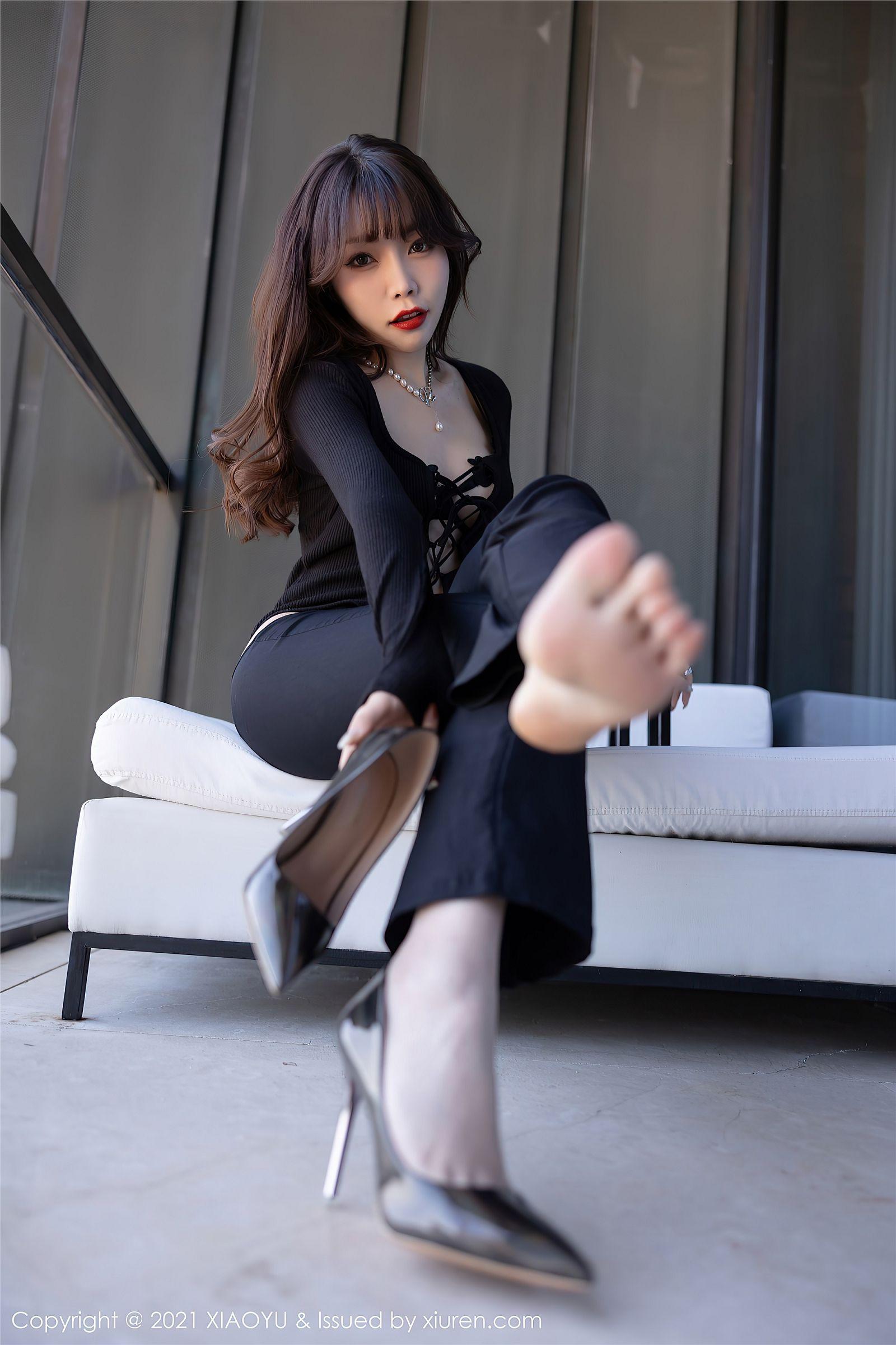[XIAOYU画语界] 2021.05.19 NO.531 芝芝Booty_p063