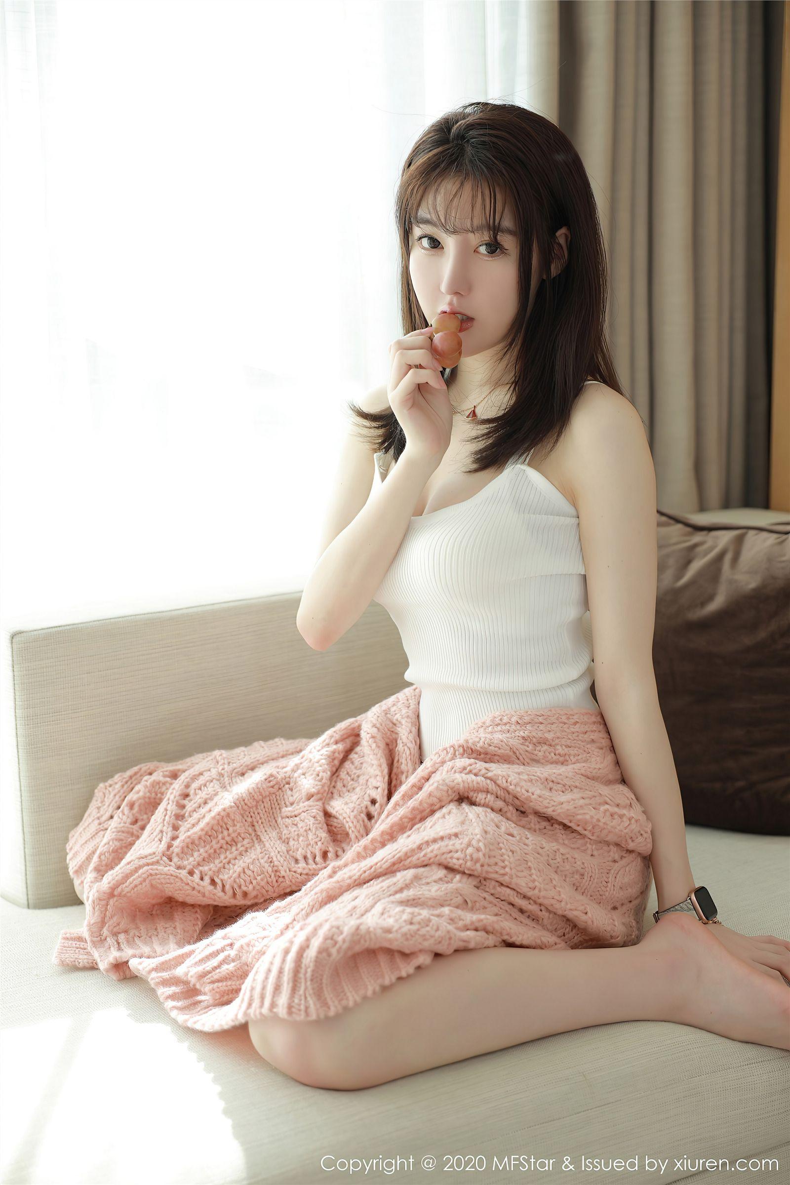 [MFStar模范学院] 2020.11.04 NO.410 薛琪琪sandy_p040