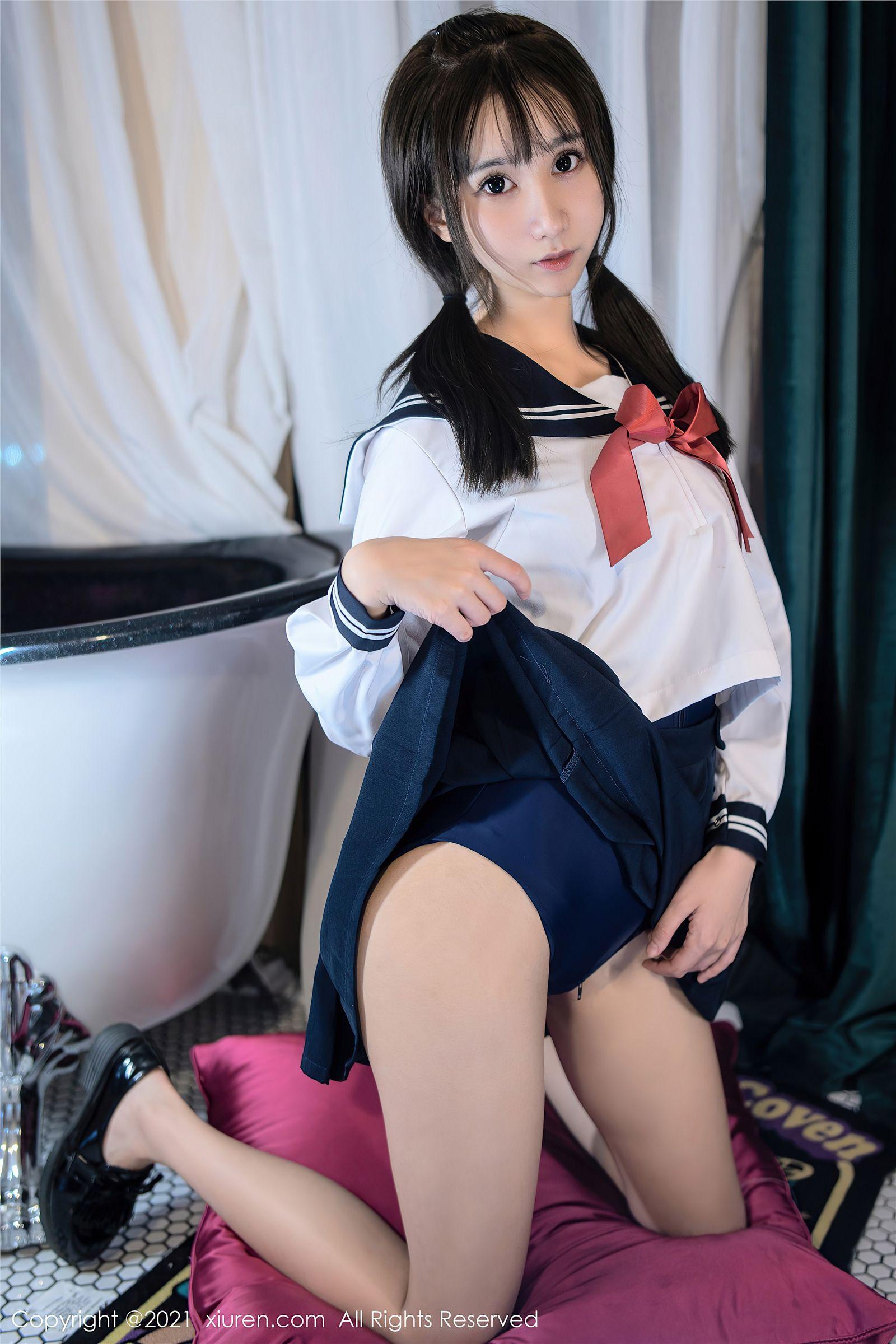[XIUREN秀人网] 2021.10.25 NO.4108 小果冻儿_p012