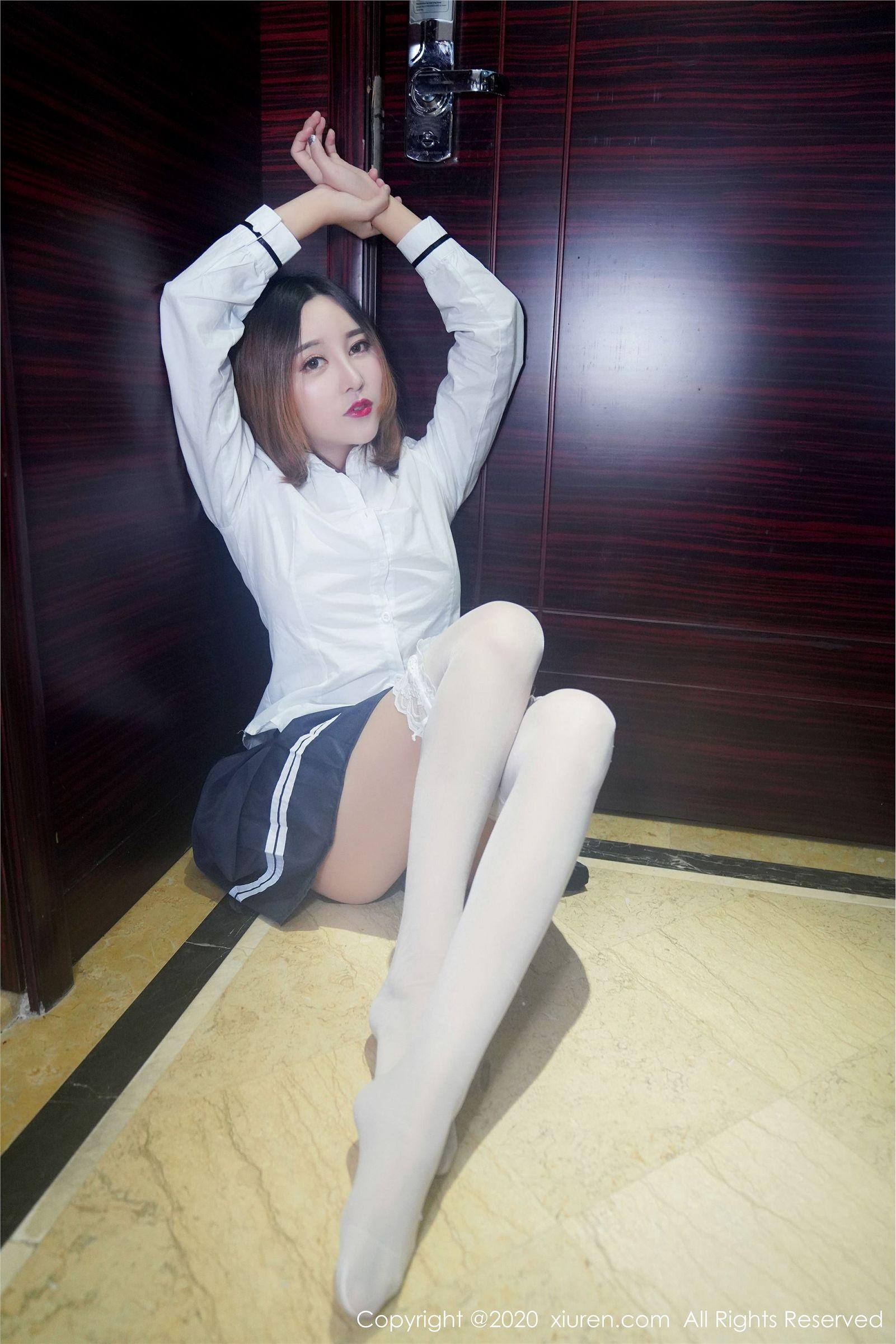 [XIUREN秀人网] 2020.02.27 NO.2010 李梓熙_p006