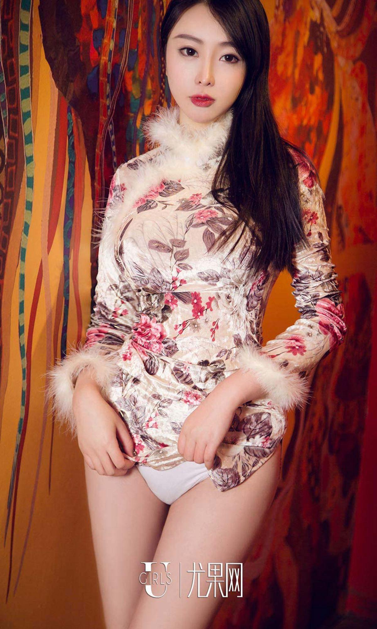 [Ugirls爱尤物] NO.1358 小欣欣_p031
