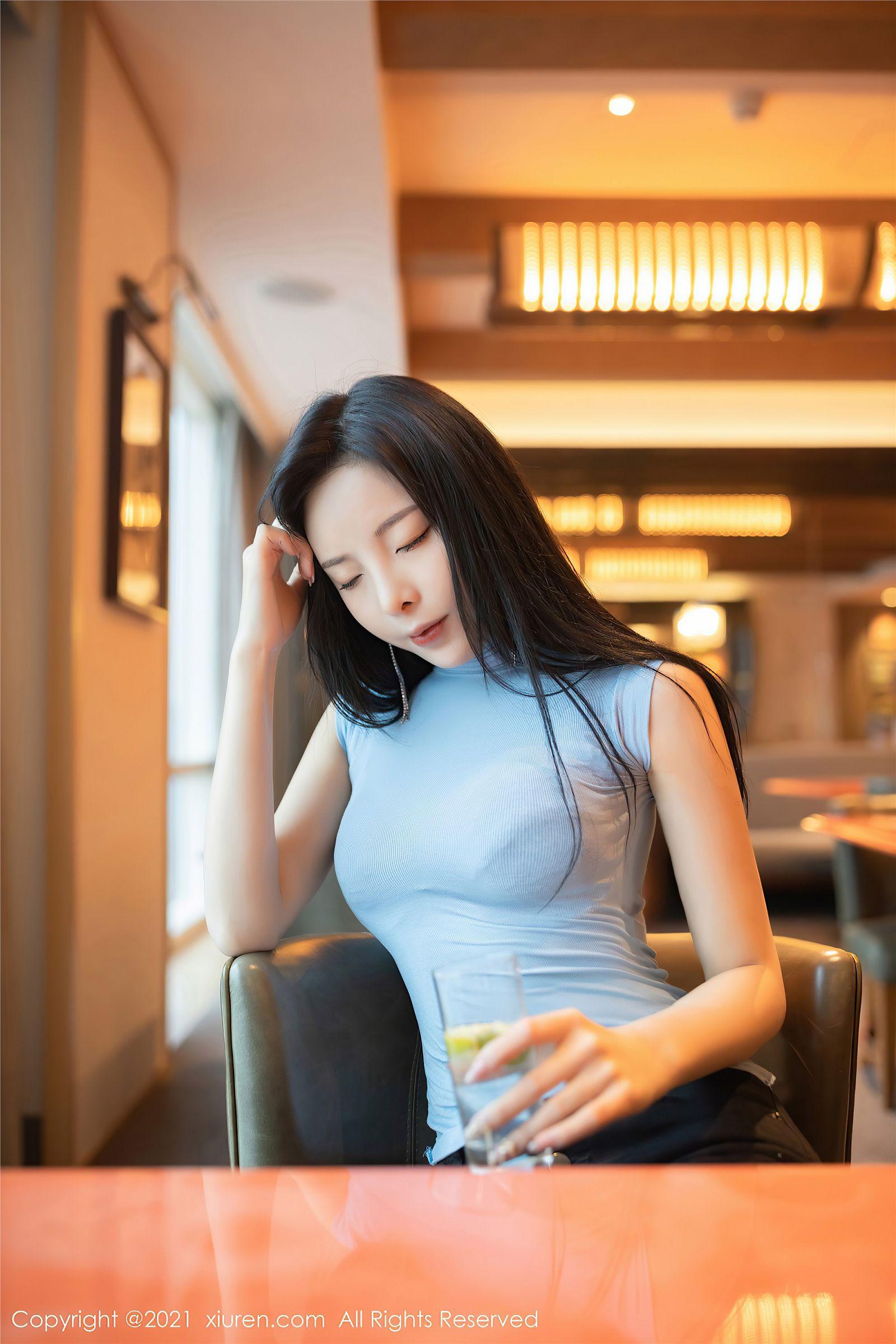 [XIUREN秀人网] 2021.05.17 NO.3421 陈小喵_p016