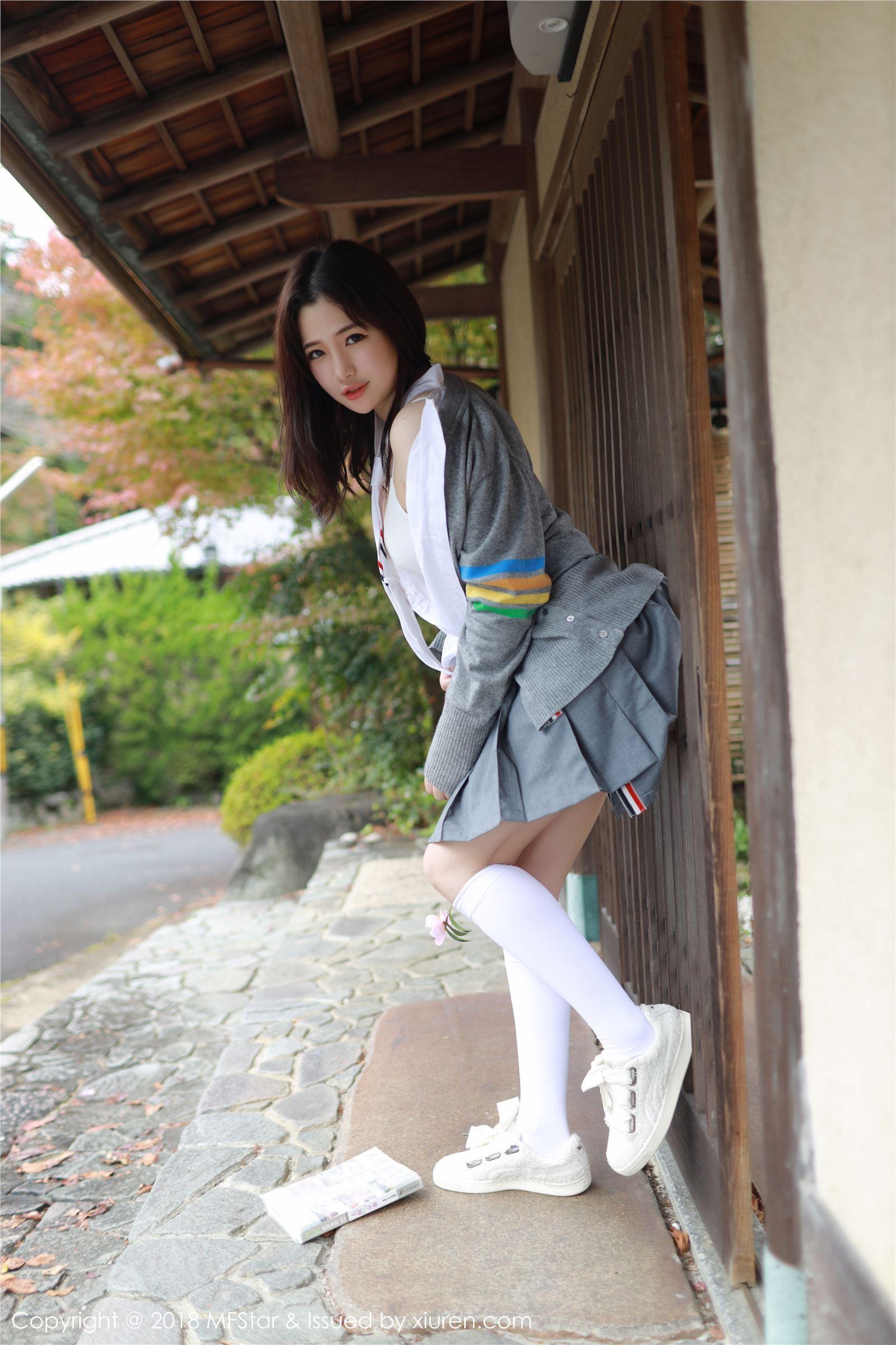 [模范学院美女] 2018.11.19 Vol.162 徐cake_p015