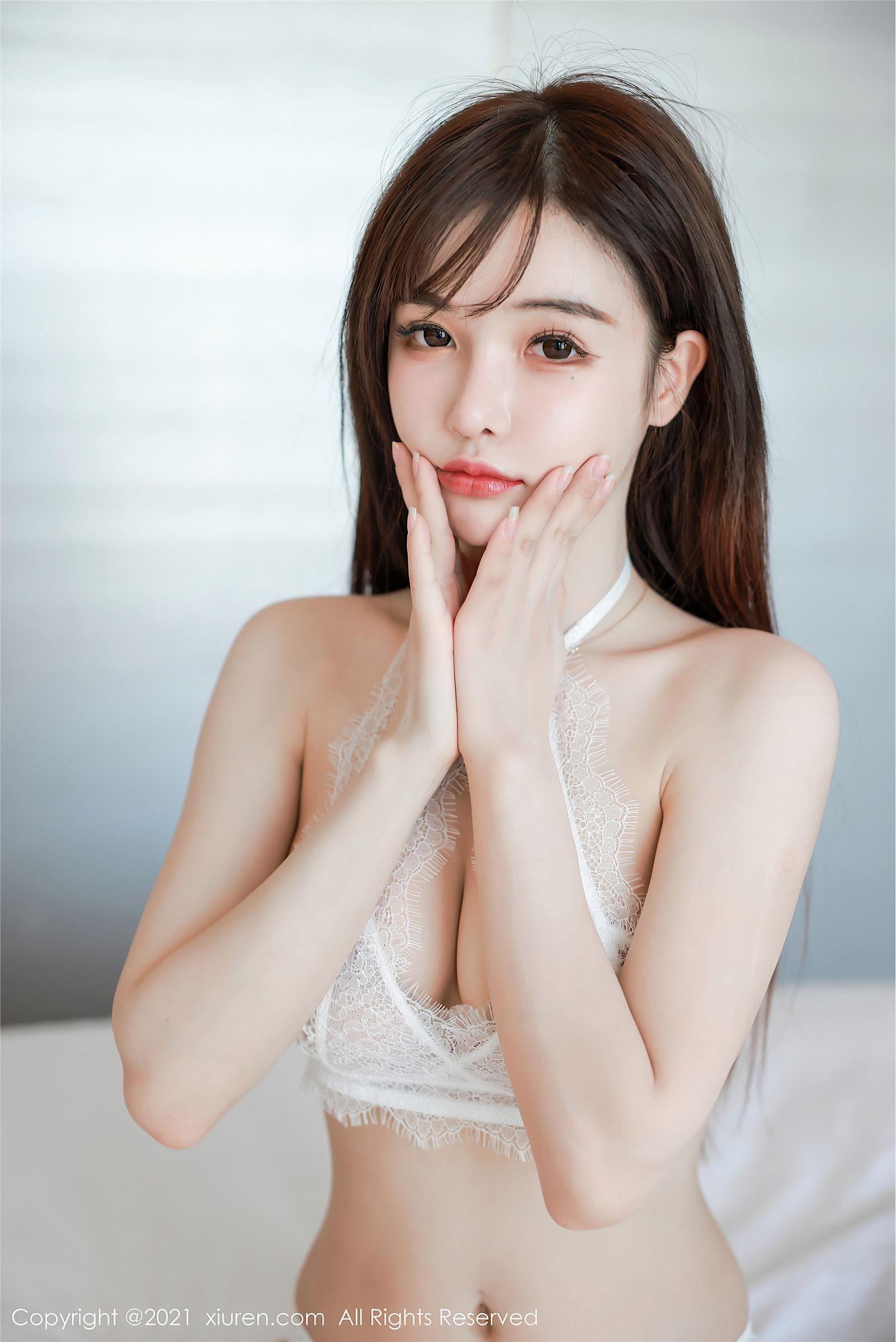 [XIUREN秀人网] 2021.01.27 NO.3050 南初妹妹_p013