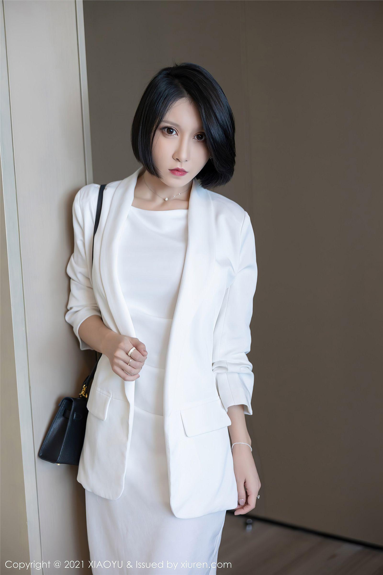 [XIAOYU画语界] 2021.10.12 NO.630 潘朵拉 Laa_p001